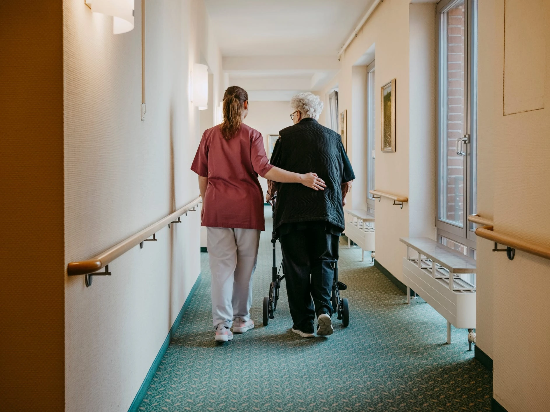 I think it's time to move my mom in her 90s into assisted living. My siblings disagree — what should I do?