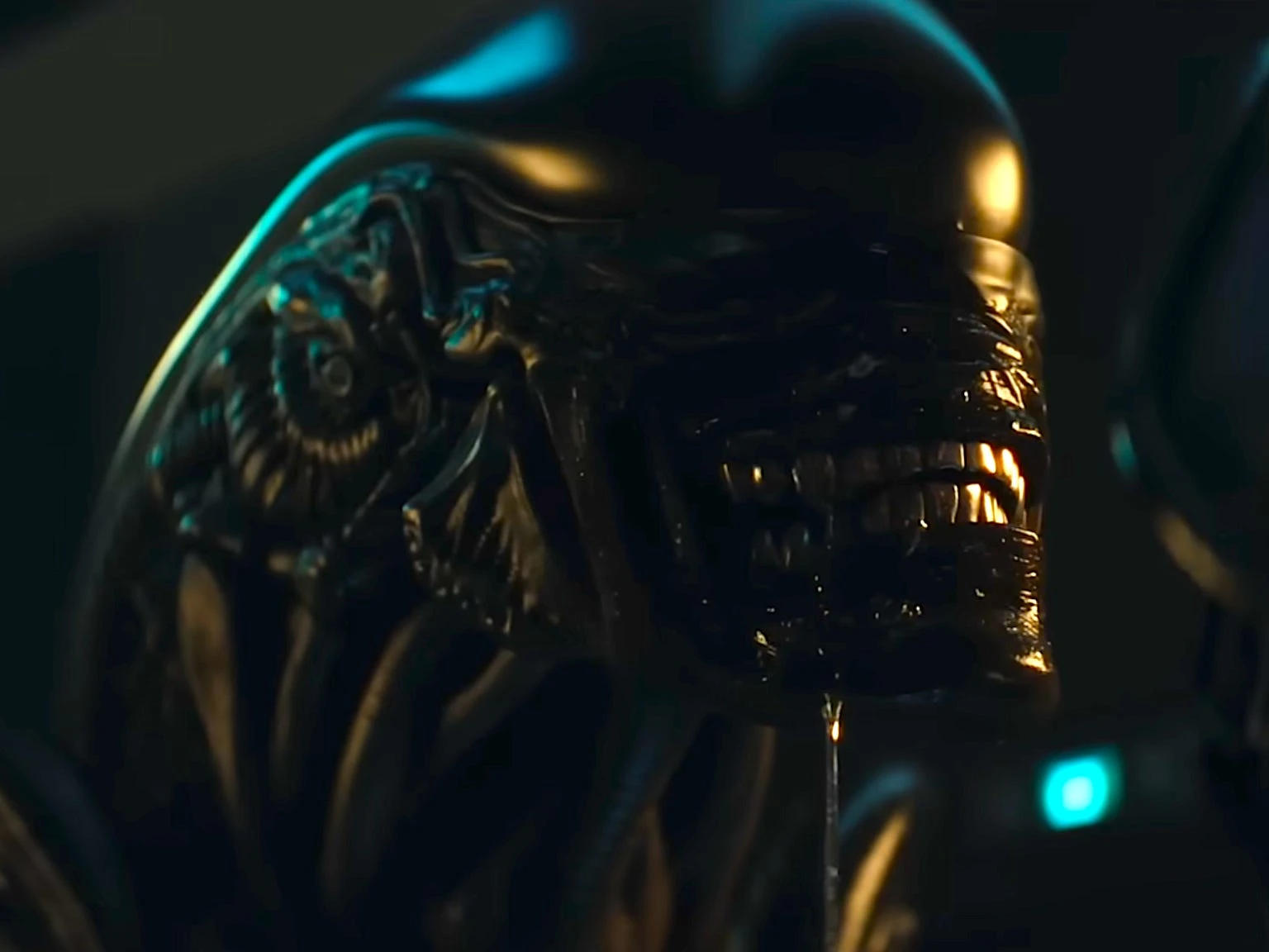 The creator of 'Alien: Earth' challenged himself to invent monsters as scary as the Xenomorph. He thought about what upsets him the most. 