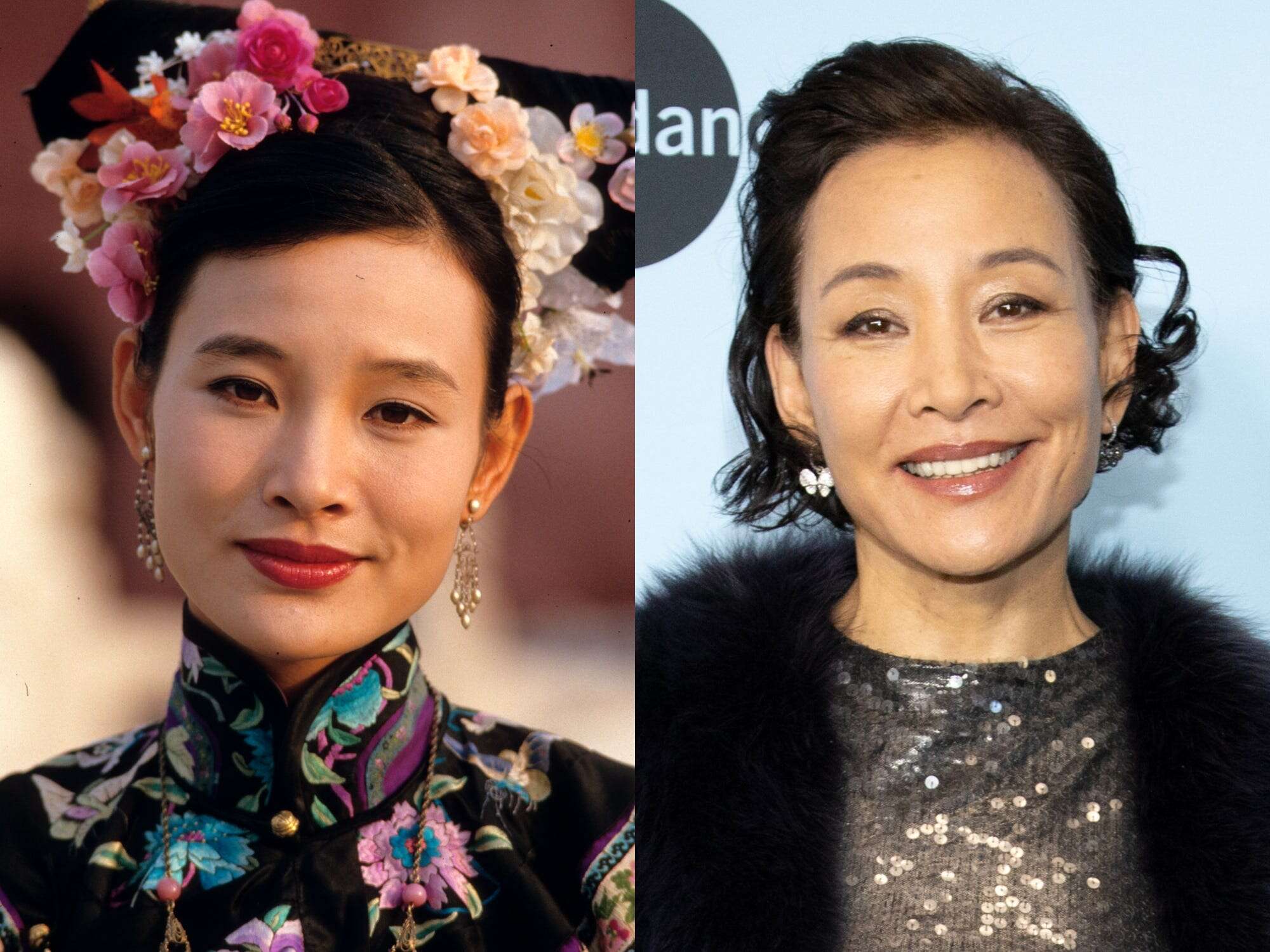 Joan Chen says she got jobs in Hollywood for being an 'exotic flower.' Then she got older and the work dried up. 