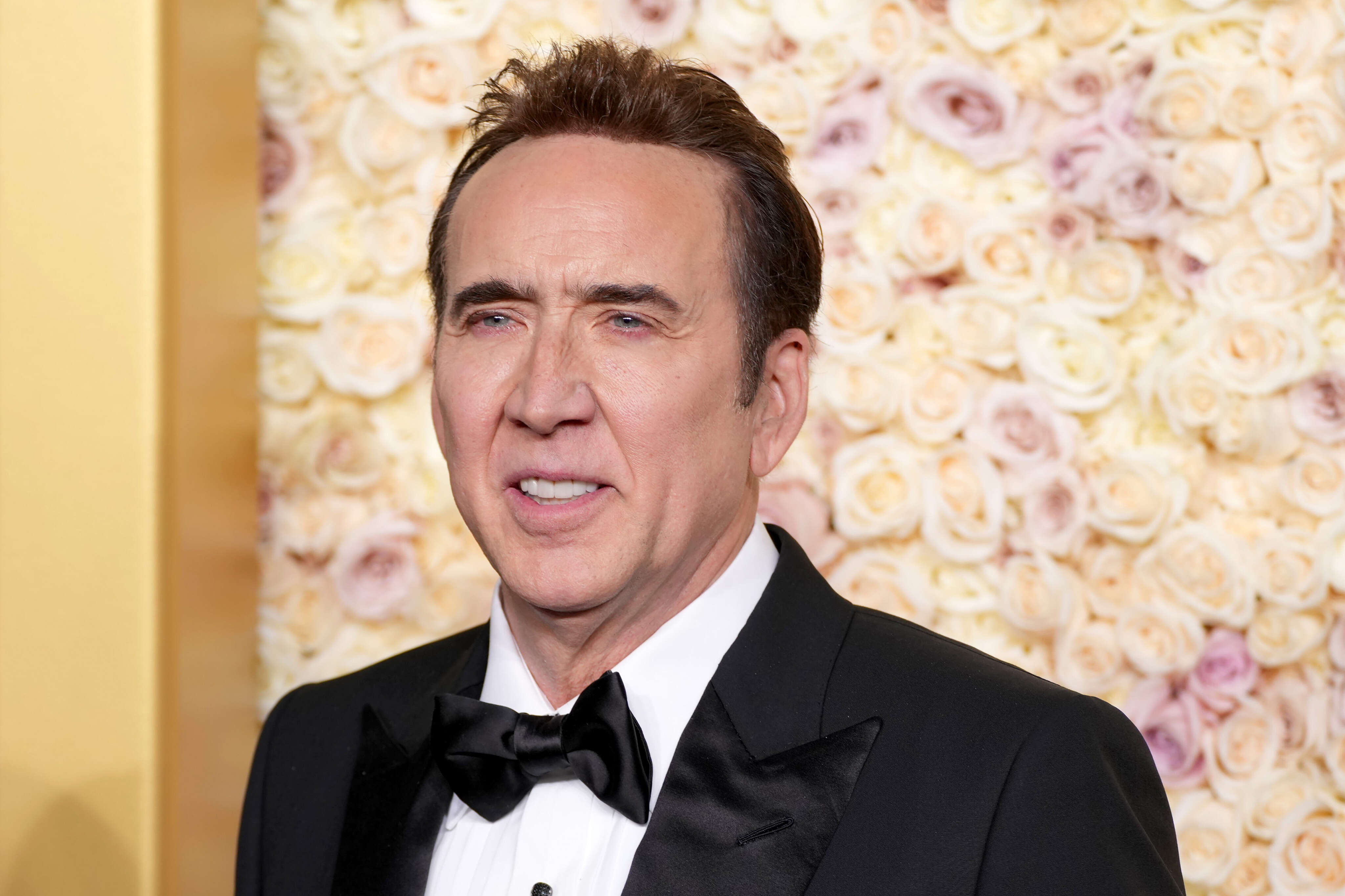 Nicolas Cage warns his fellow actors to protect themselves from AI