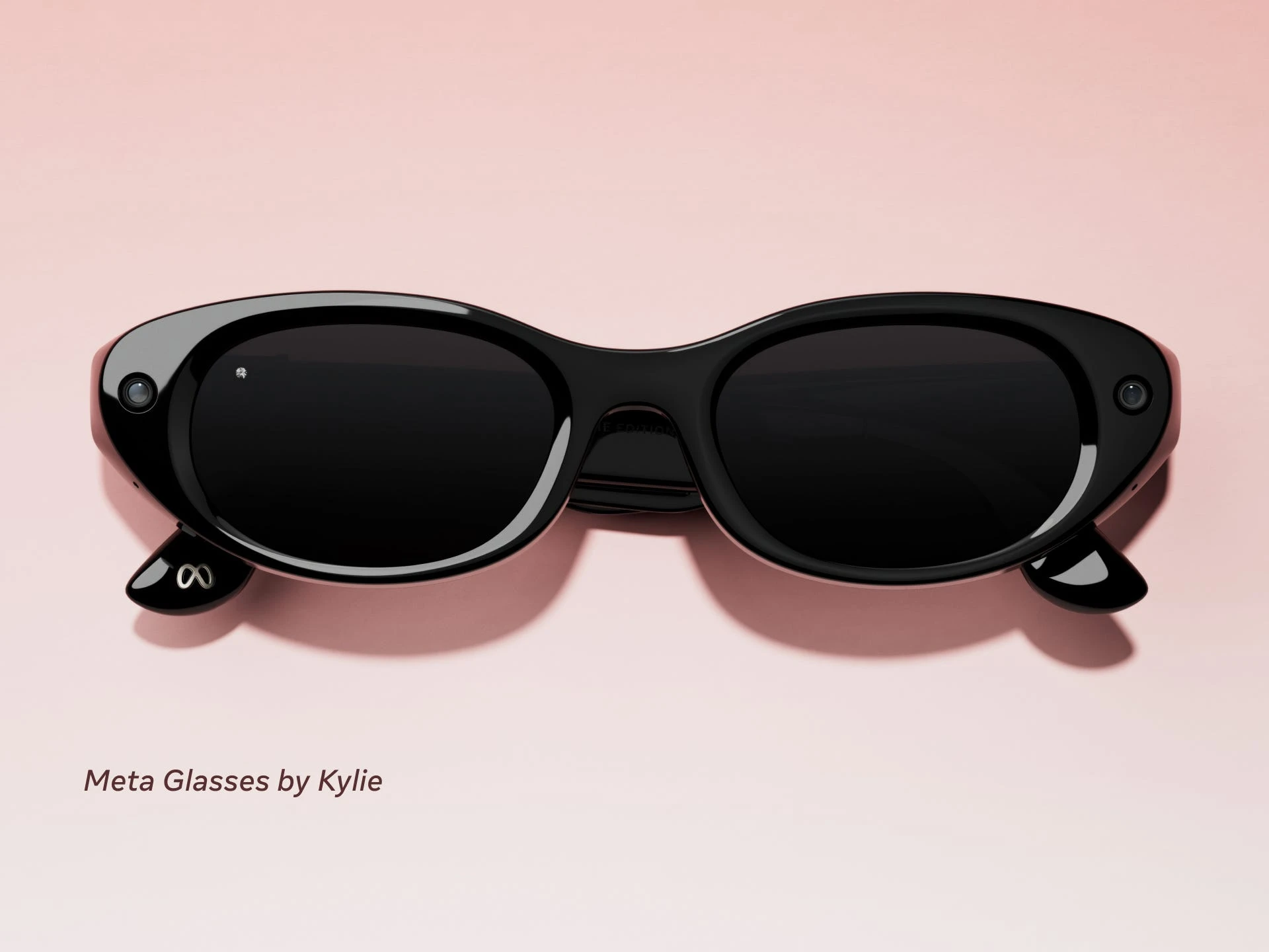 Kylie Jenner introduced her new Meta glasses. The backlash began.