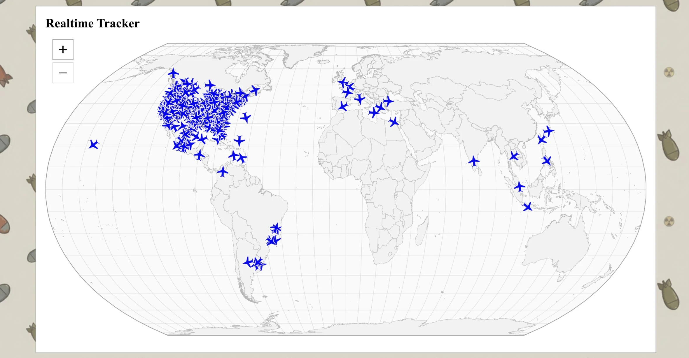 I vibe-coded a billionaire jet tracker to warn people about a possible apocalypse. Then the data started getting weird.