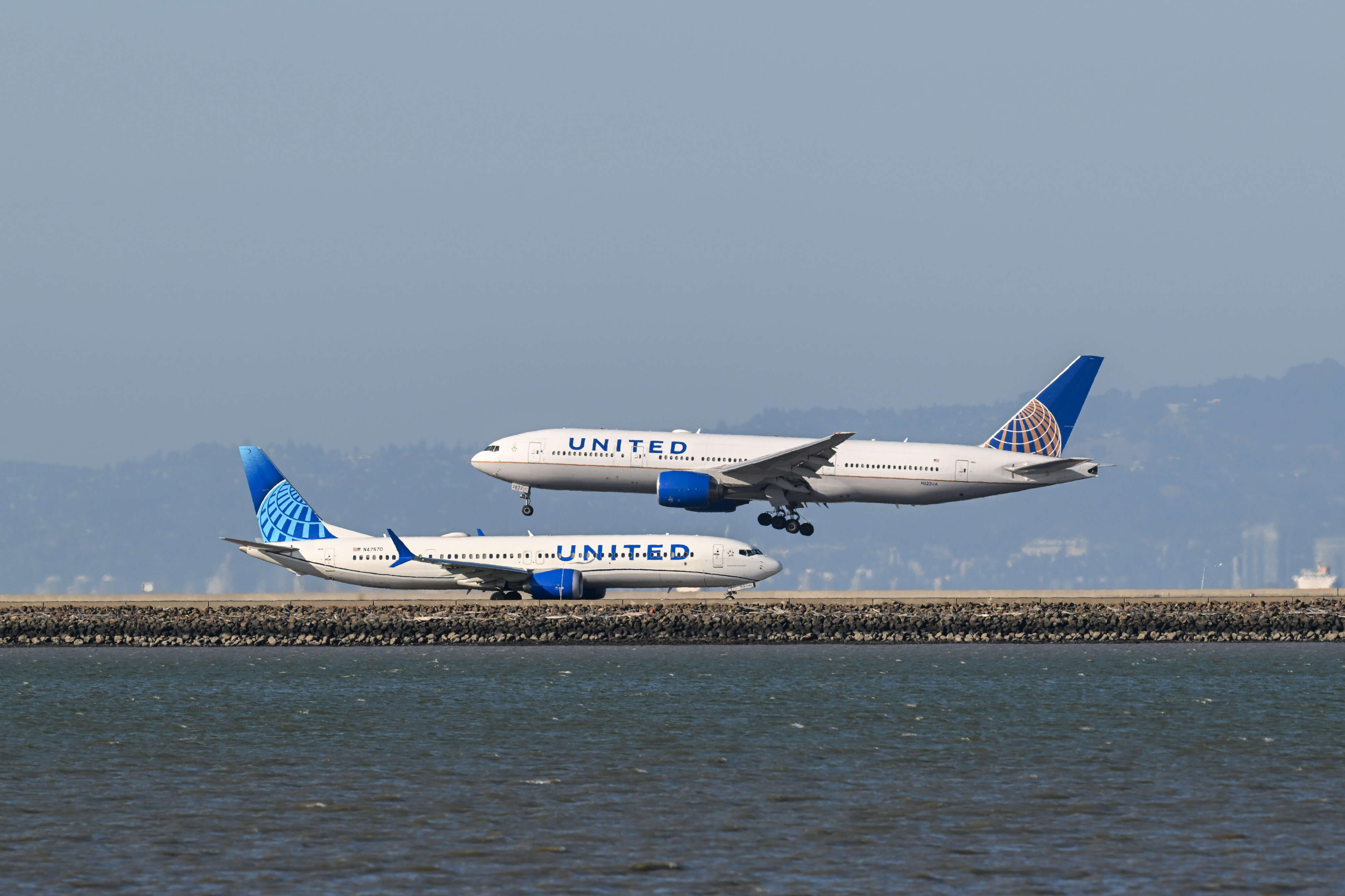 United announced 13 new international routes and 3 'fifth freedoms' flights to far-flung destinations