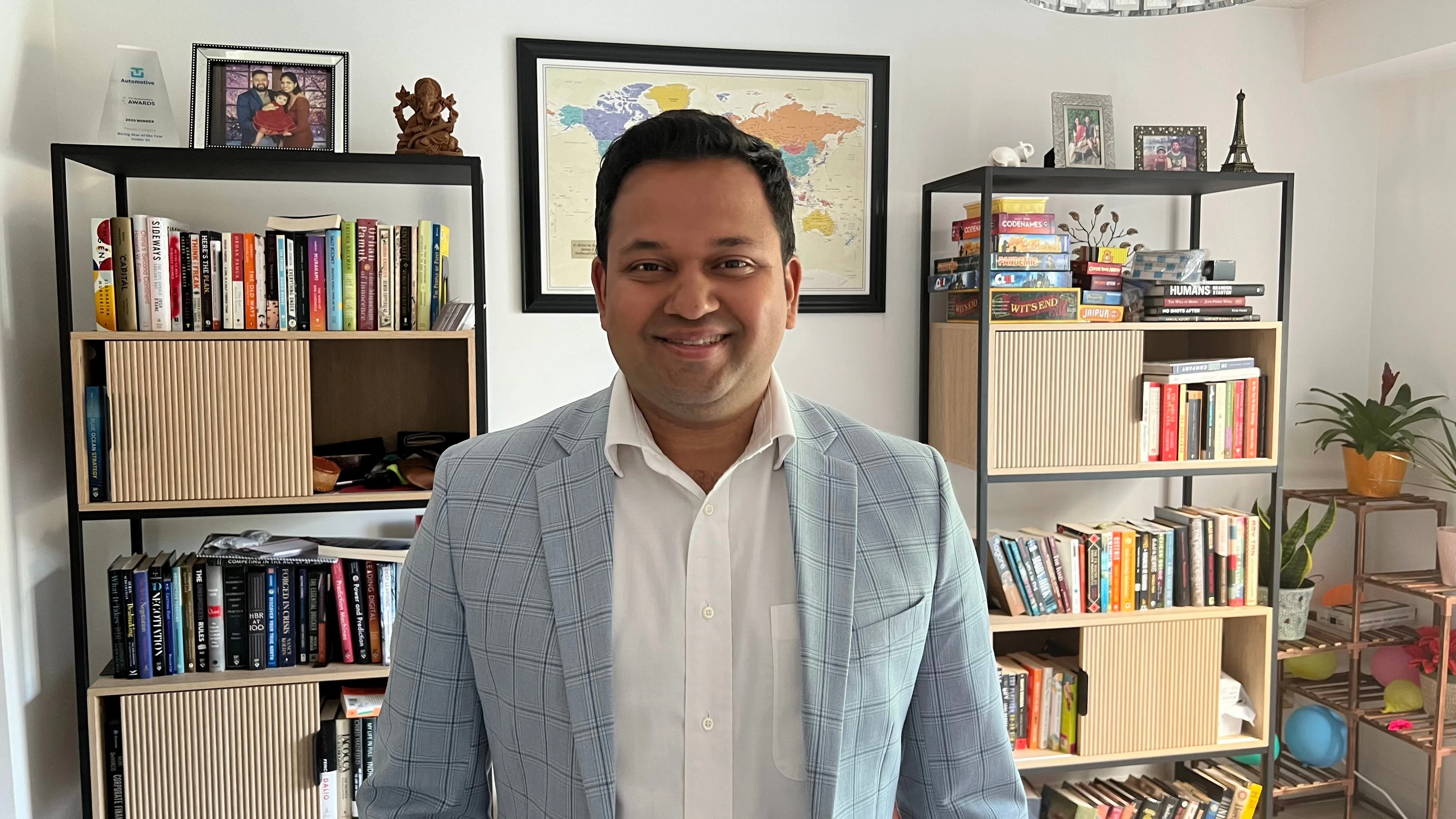 Top MBAs are flocking to search funds. One Harvard grad explained why he founded a $600,000 fund to buy tech companies.