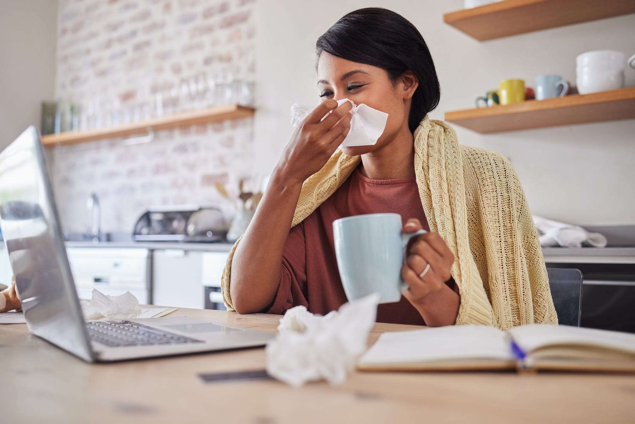 Calling in sick is now a lot more complicated  