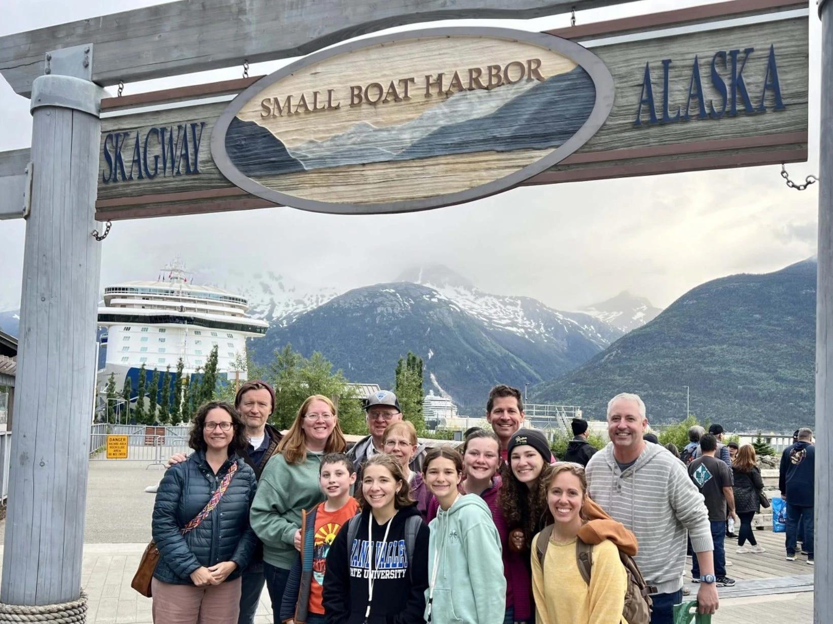 I was skeptical about cruises for years. Then, I spent 8 days on one with 12 relatives of all ages.