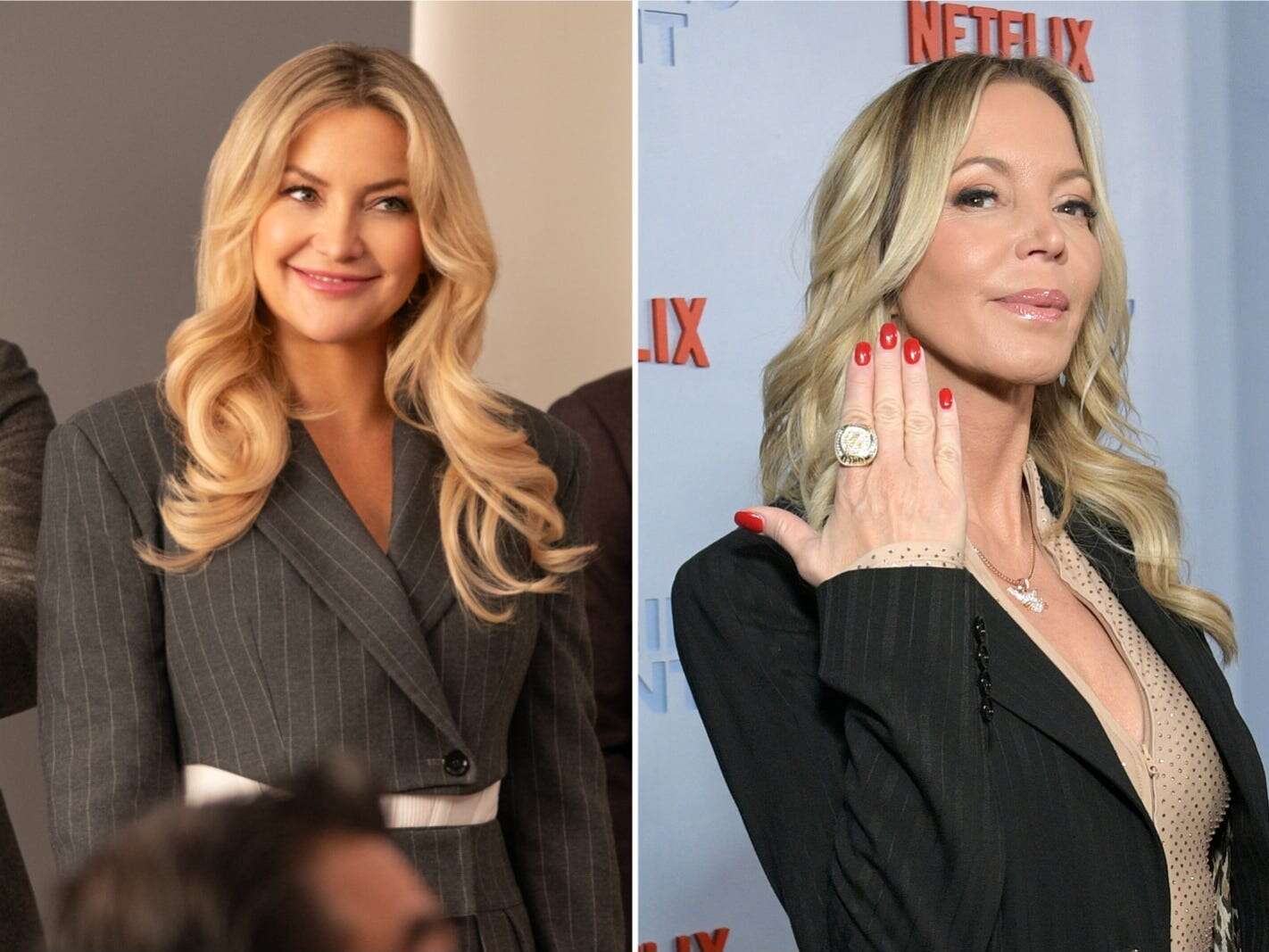 Netflix's 'Running Point' is based on LA Lakers owner Jeanie Buss. Here's how the show compares to real life.