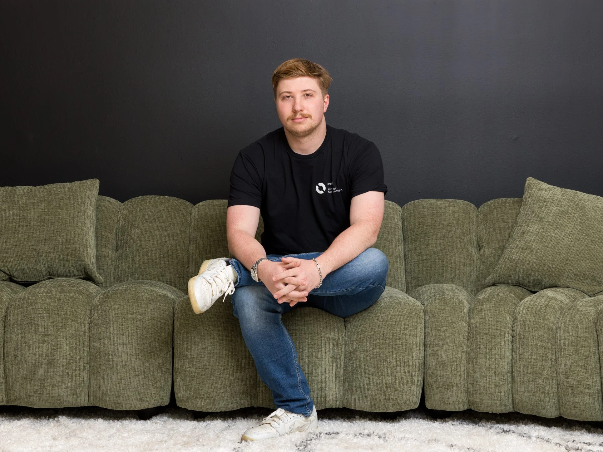 A high school dropout raised $31 million to protect AI liquid cooling systems. Read his pitch deck.