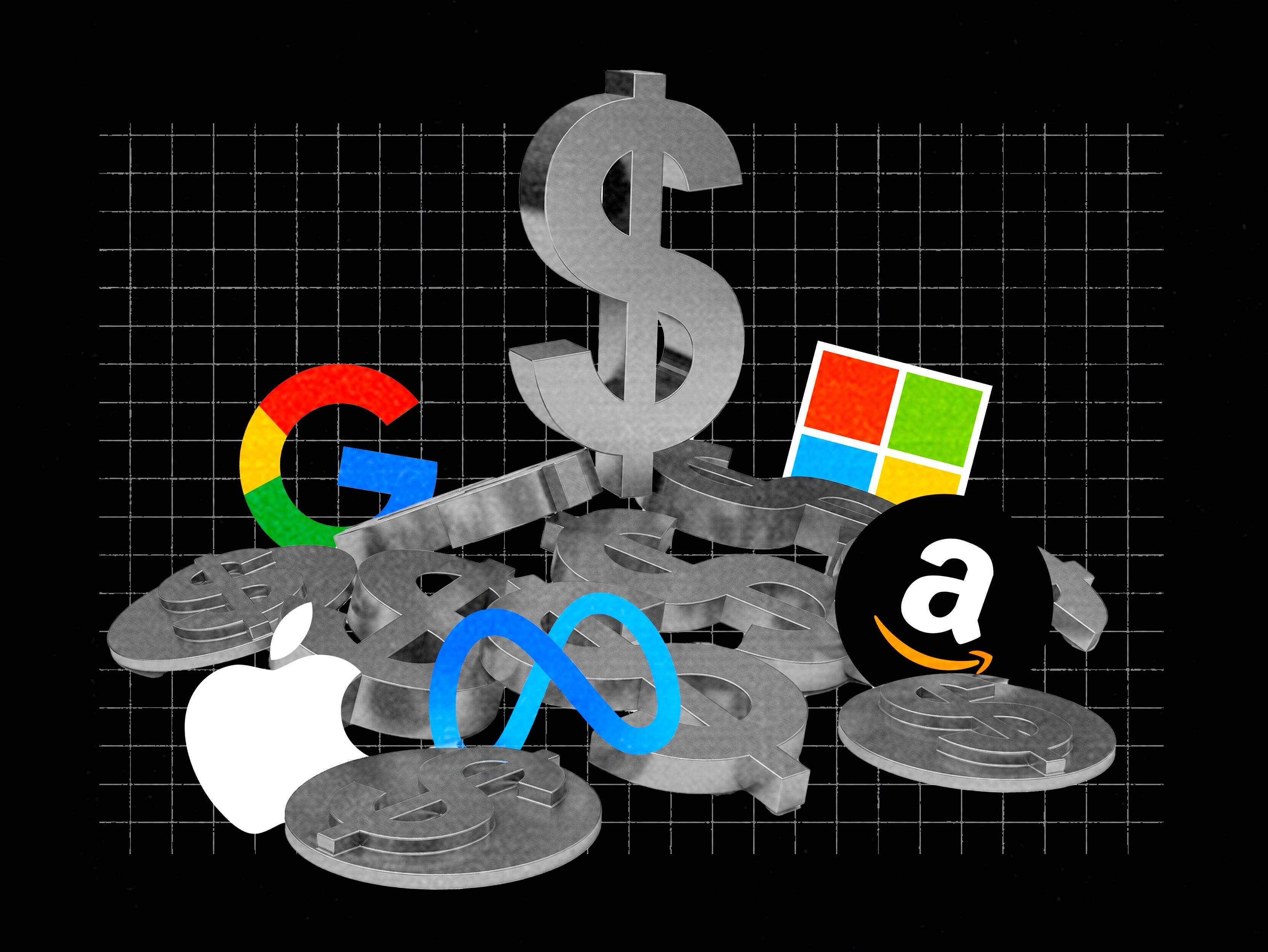 The cloud rises and AI pays off — 3 takeaways from tech's big earnings week