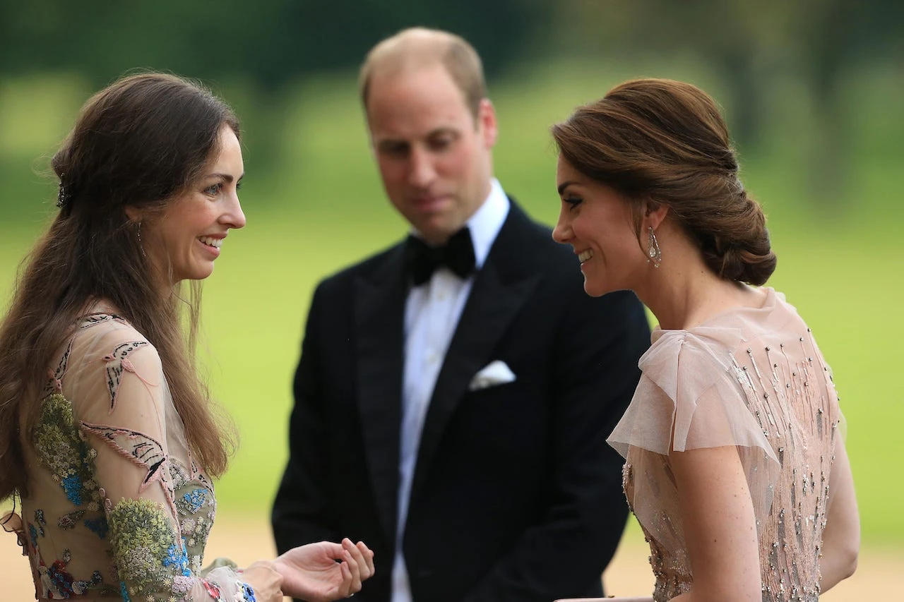 Meet Lady Sarah Rose Hanbury, a British noblewoman whose family has been linked to royals for generations 