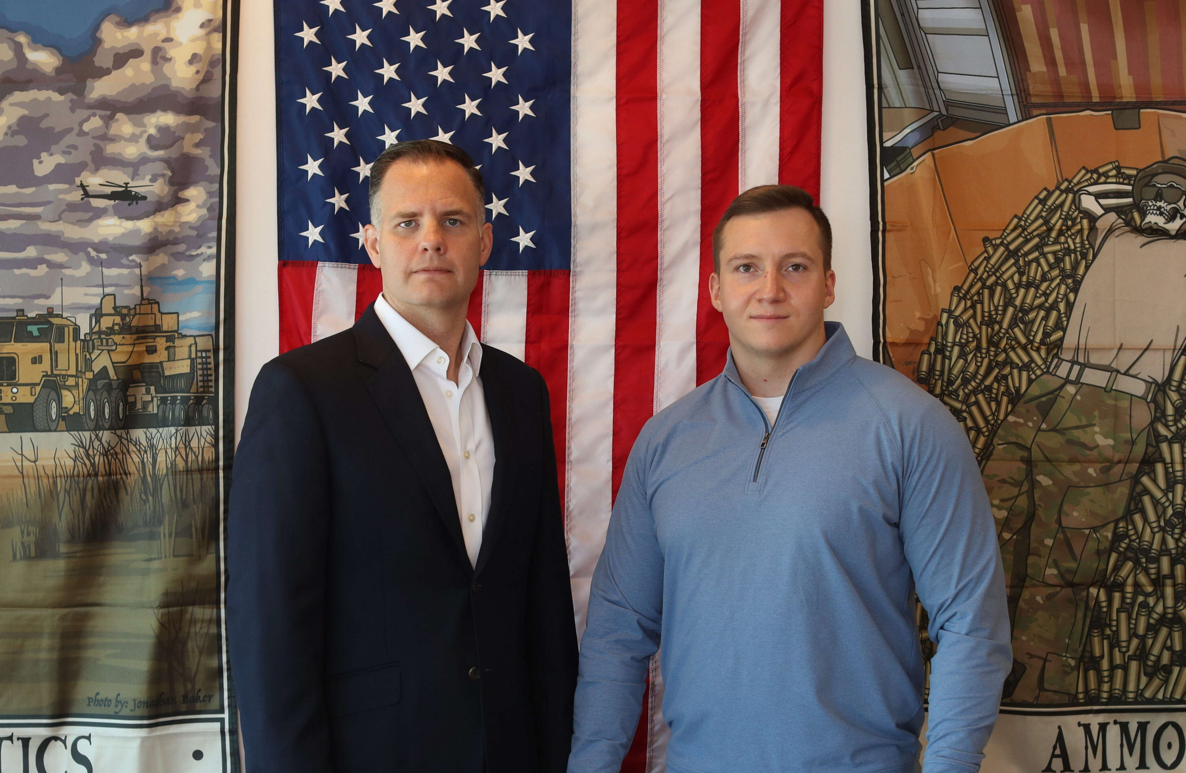 Anduril alumni launch new defense tech startup with backing from Andreessen Horowitz and Point72 Ventures