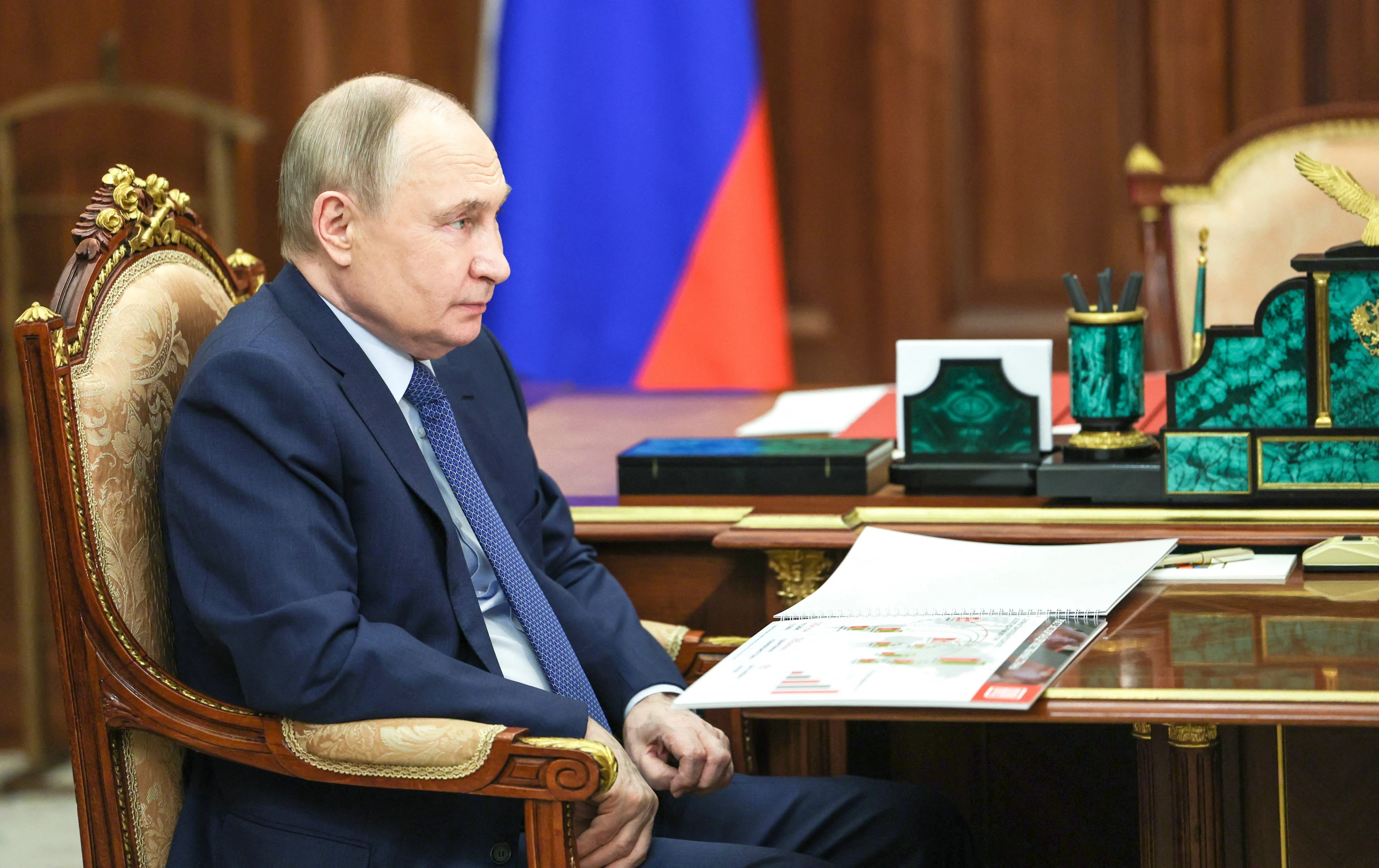 Russia's high military recruitment bonuses are straining its economy