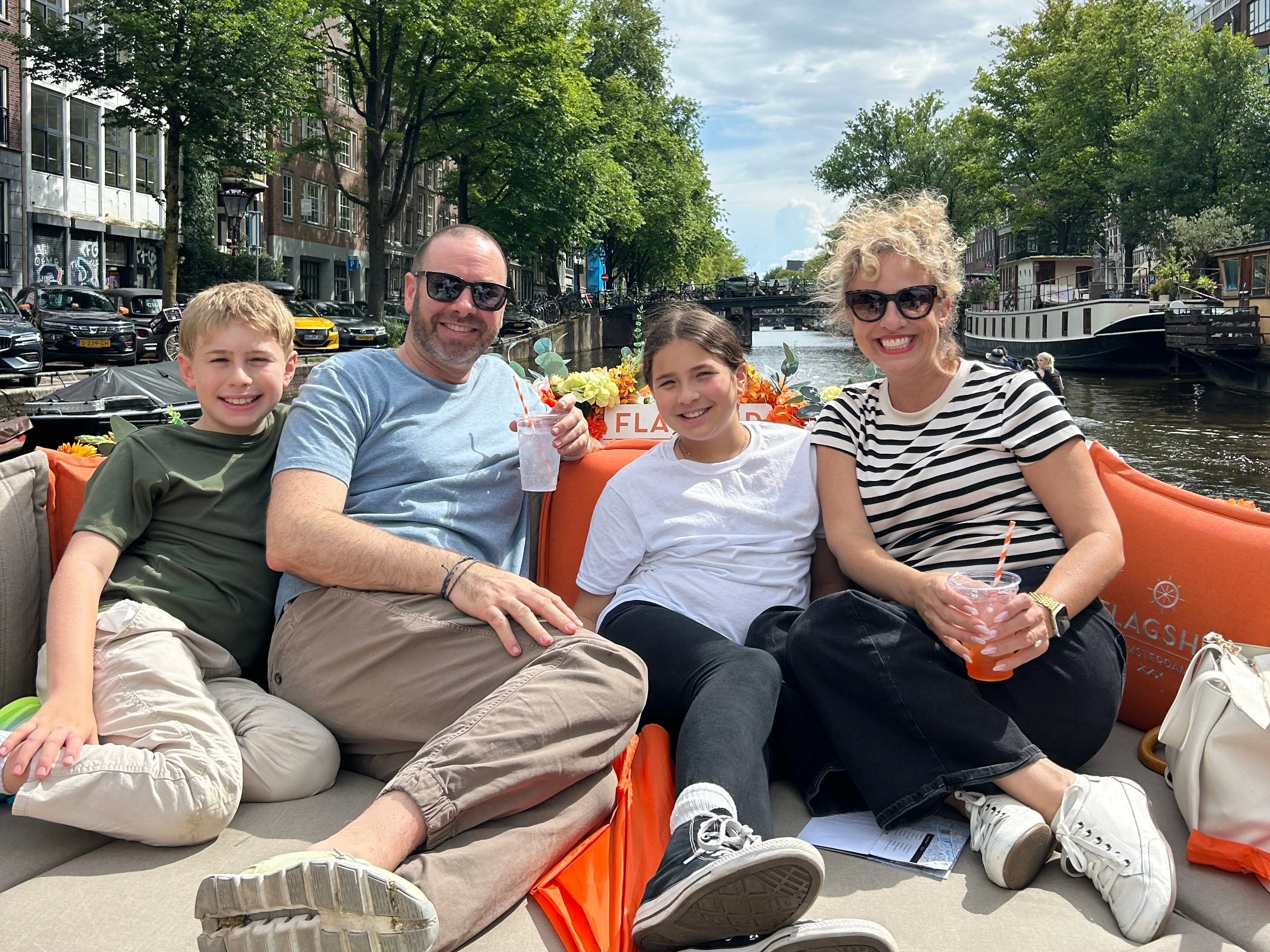 I planned our 11-day family trip to Europe without focusing on our kids. It was a smashing success.