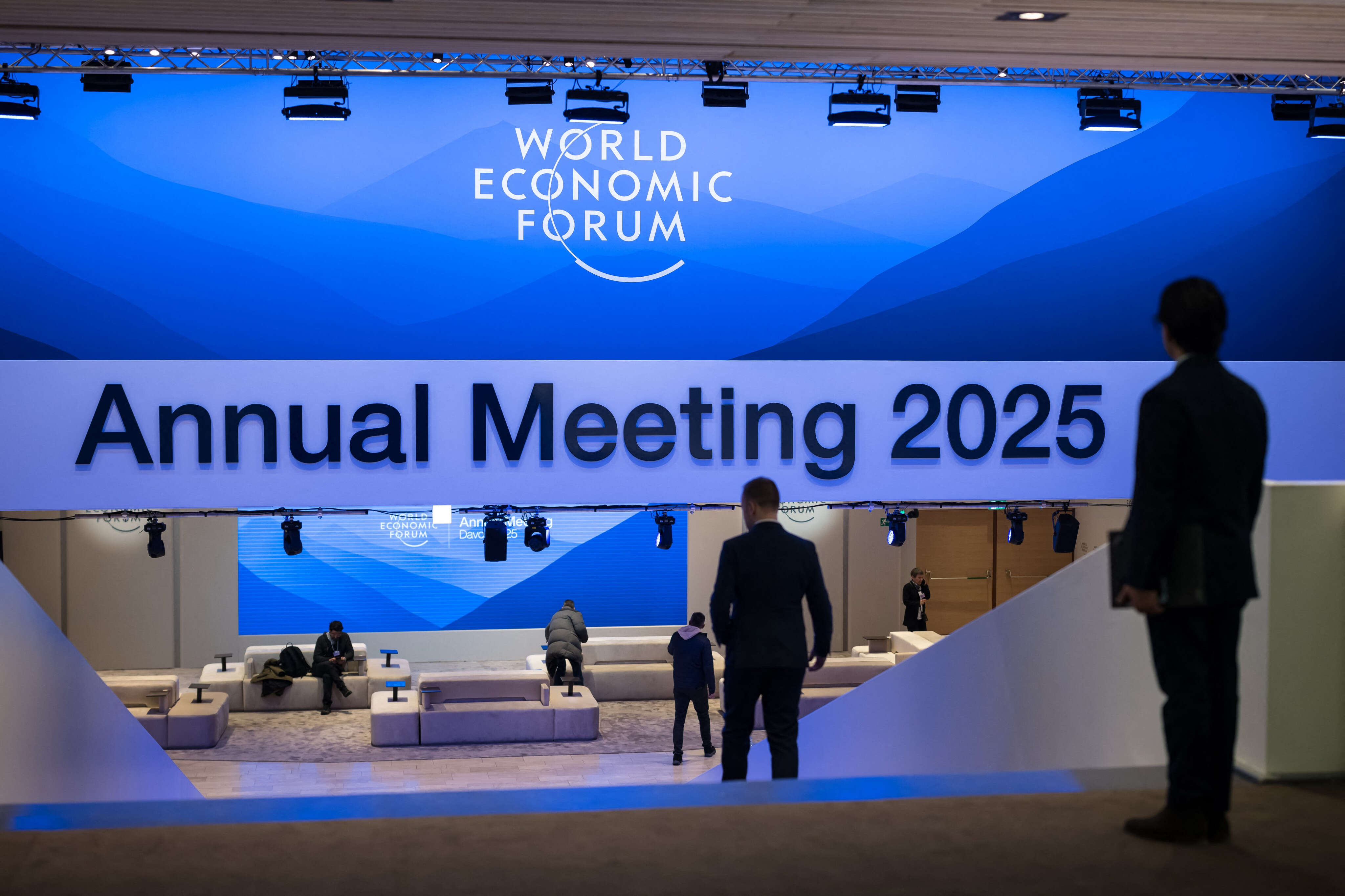 Davos Diary Day One: How an AI agent was so good it was literally given a seat at the boardroom table