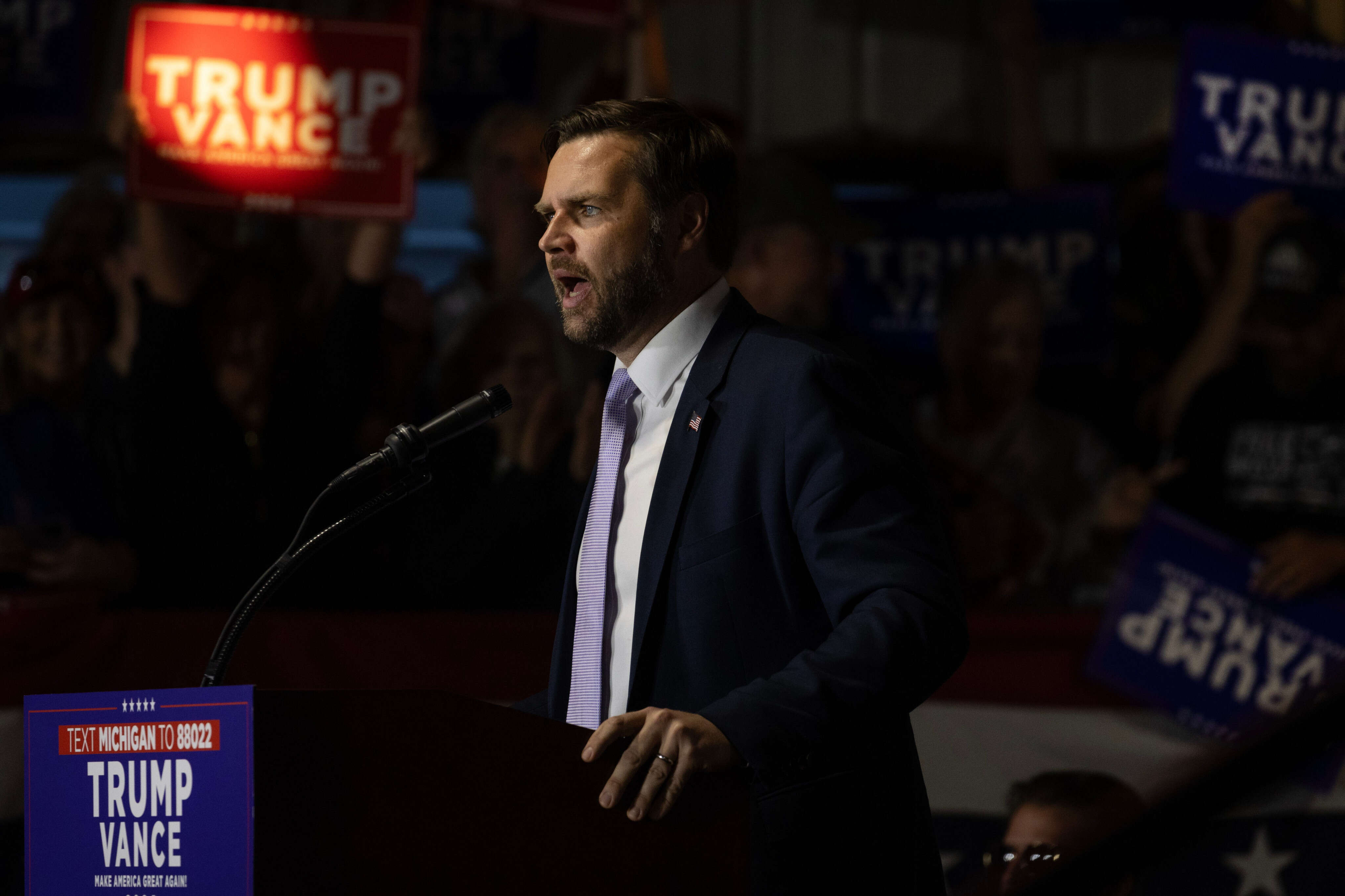 JD Vance says it's 'bizarre' to reject having children because of climate change concerns: 'That's a very deranged idea'