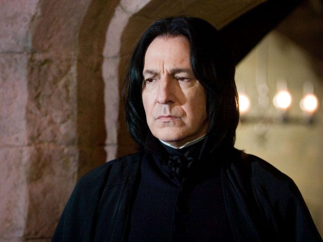 13 secrets about Severus Snape that 'Harry Potter' fans may not remember