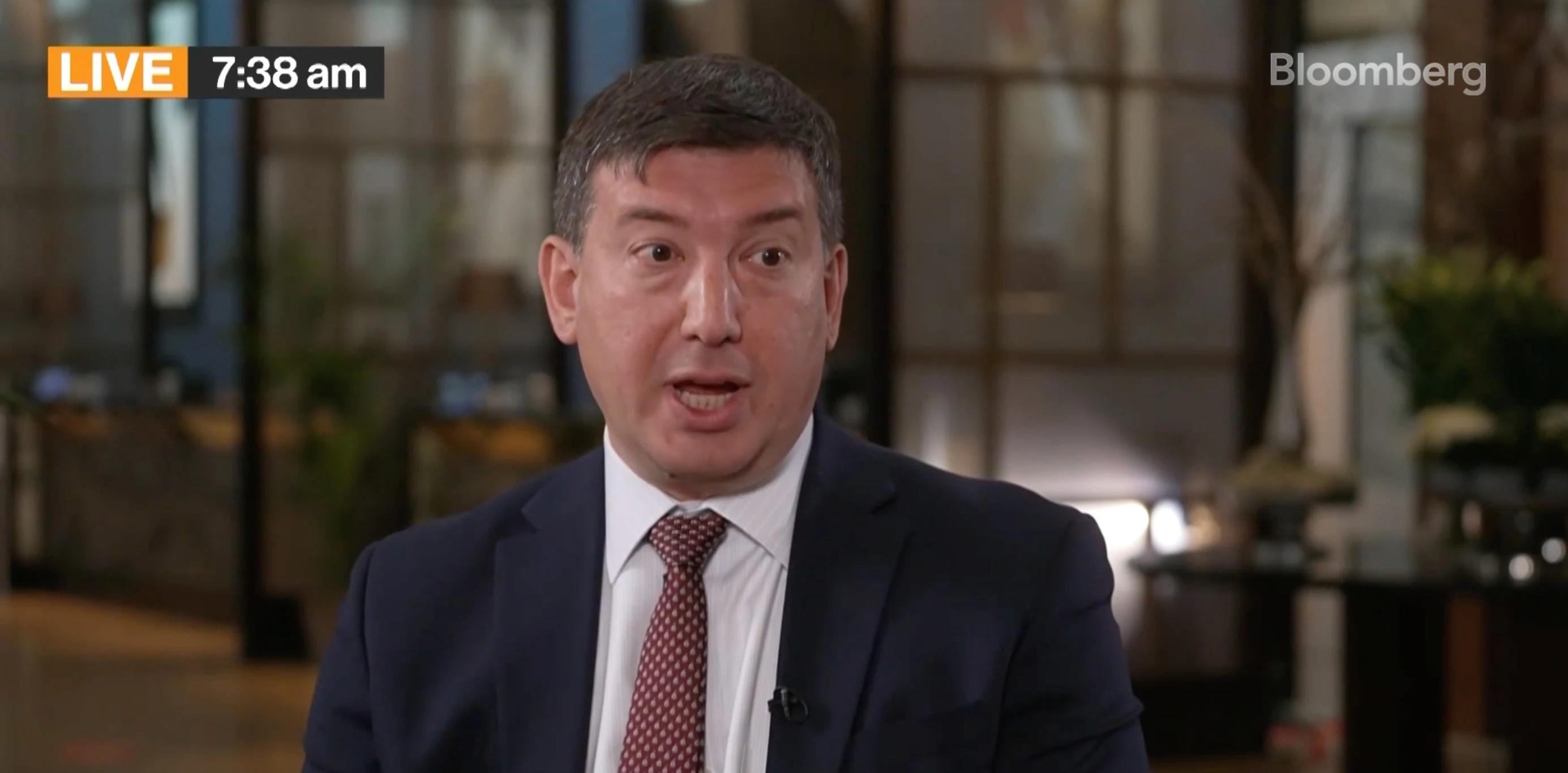 Get ready to make less money off your investments, says a private equity executive
