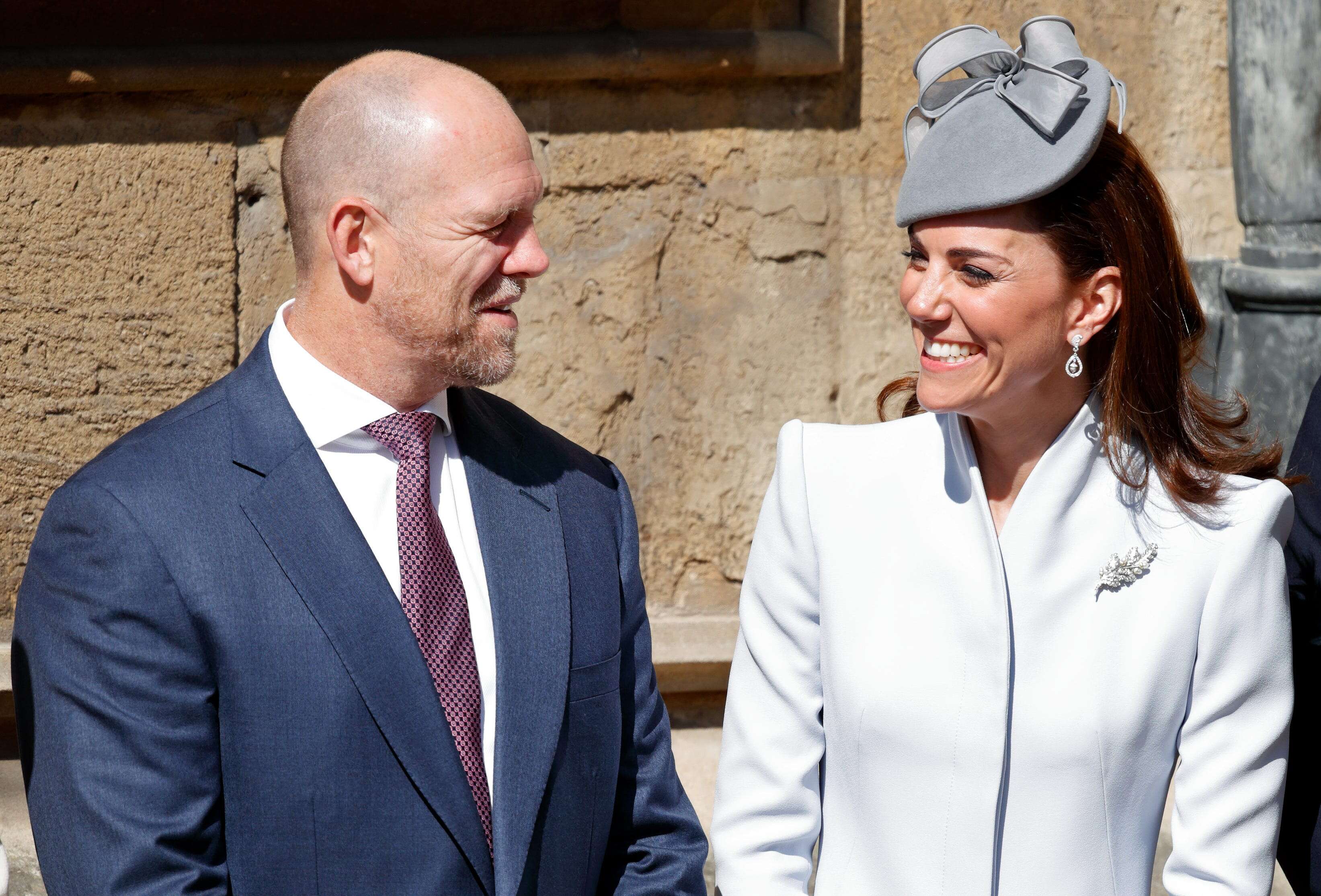 Mike Tindall says joining the royal family was 'pretty easy.' It's a stark contrast to Kate and Meghan. 