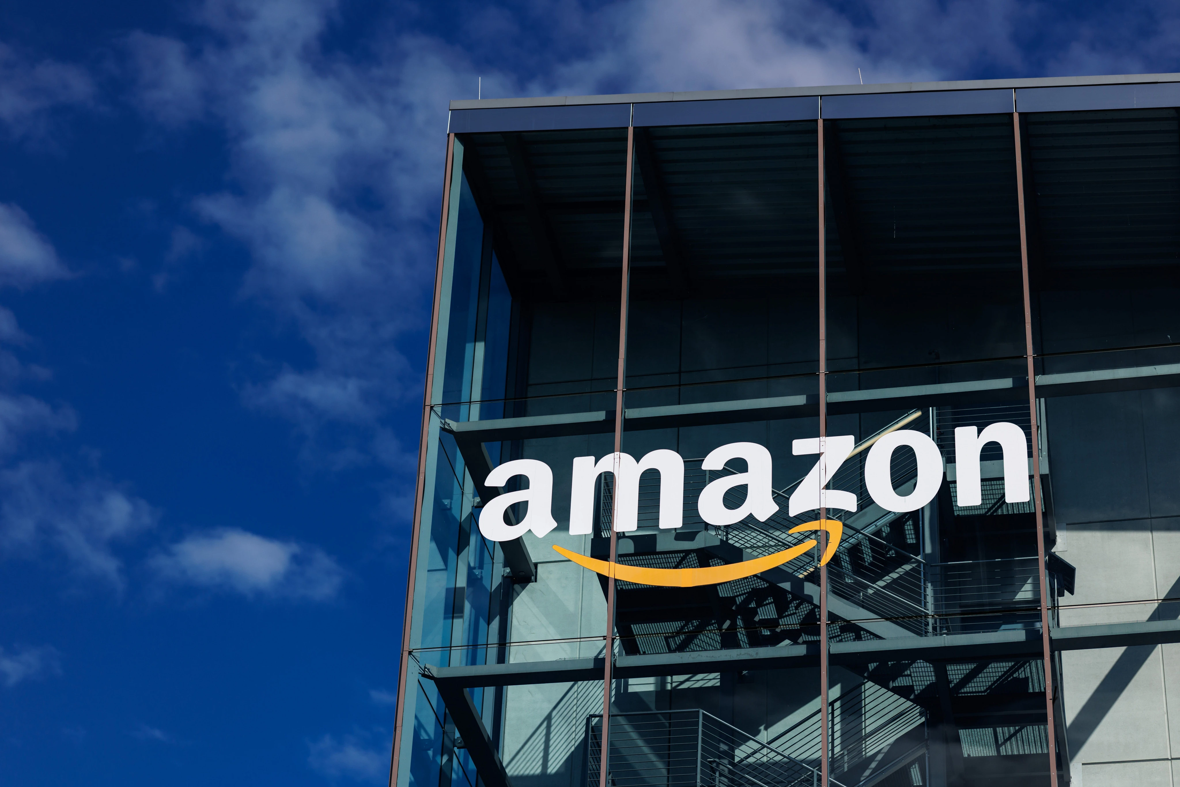 California says Amazon coerced companies like Walmart and Levi into illegally raising prices