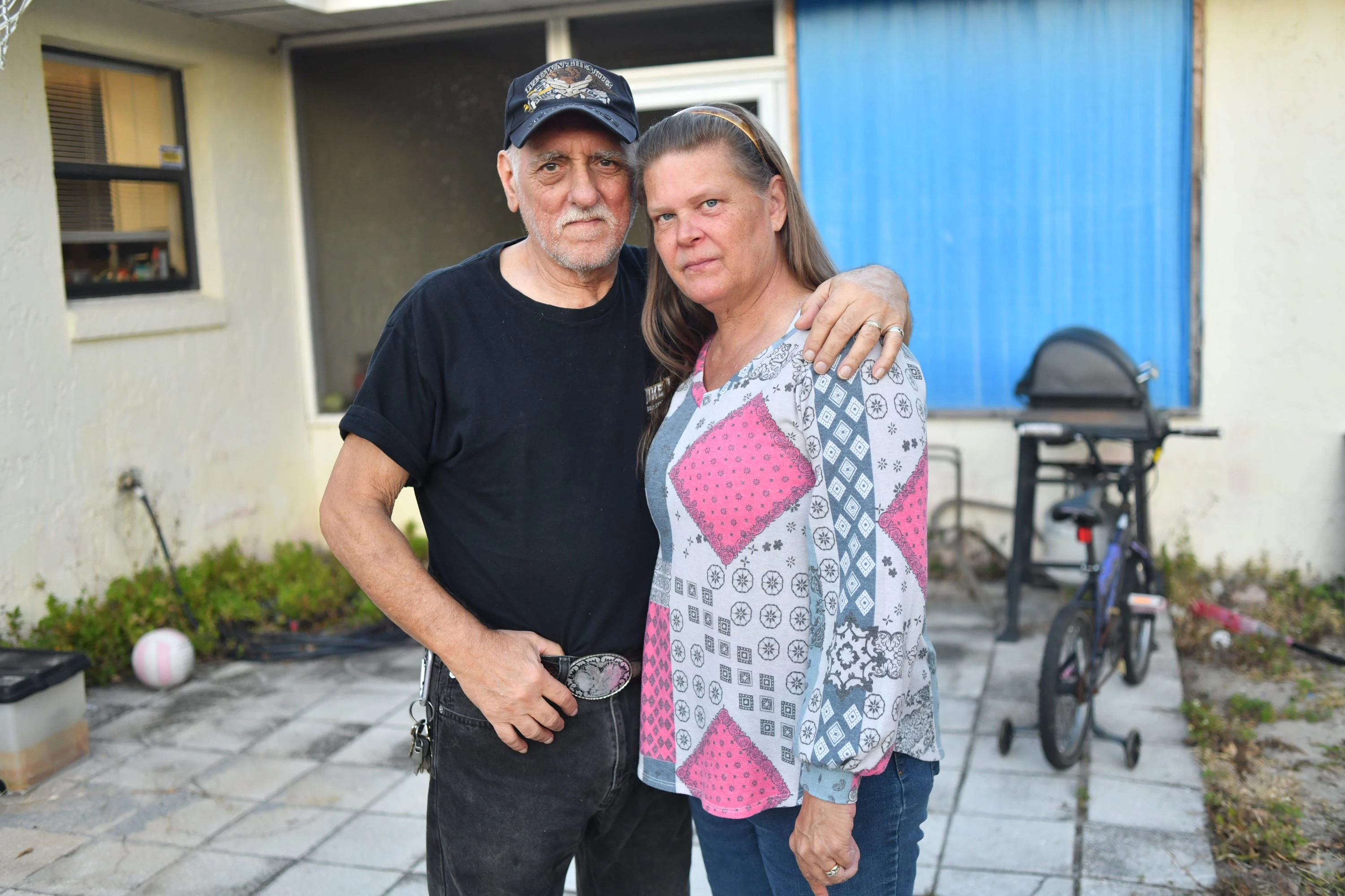 They thought they'd be retiring. Instead, they're grandparenting full time.