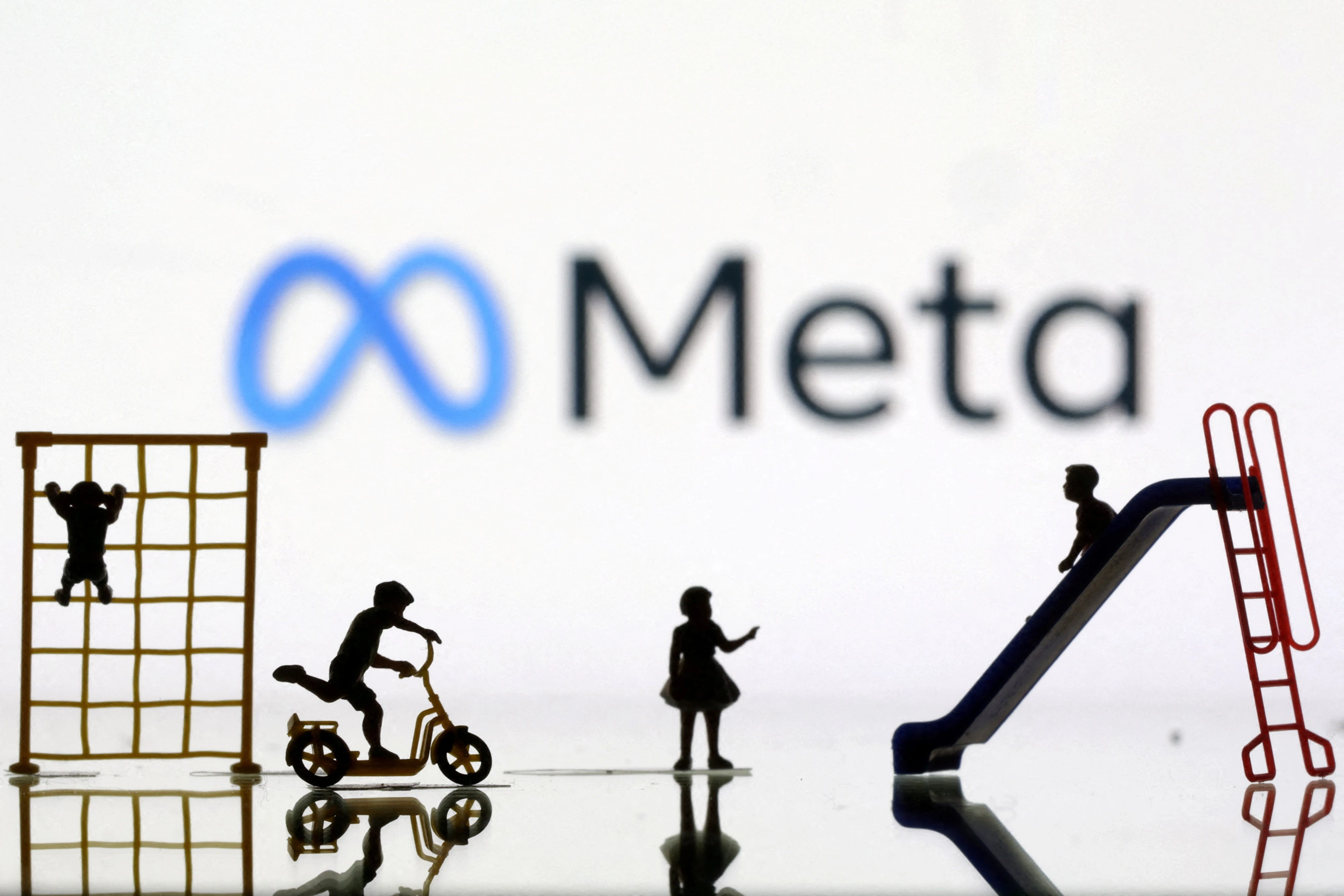 Meta changes the way its AI chatbot responds to kids after senator launches probe into its conversations with teens