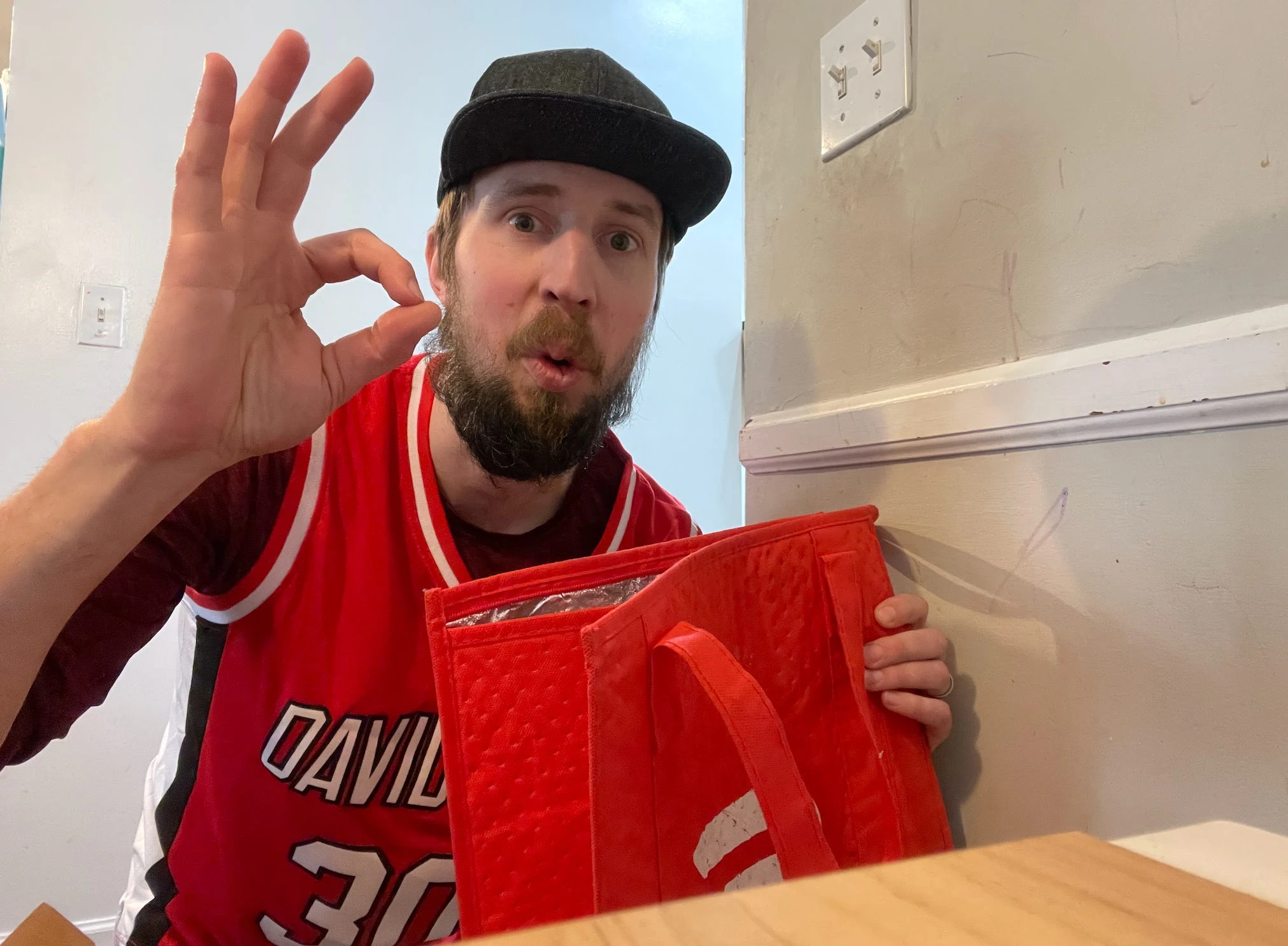 I quit my job because I needed flexibility to be with my kids. Now I DoorDash for about $20 an hour and create TikTok content to pay bills.