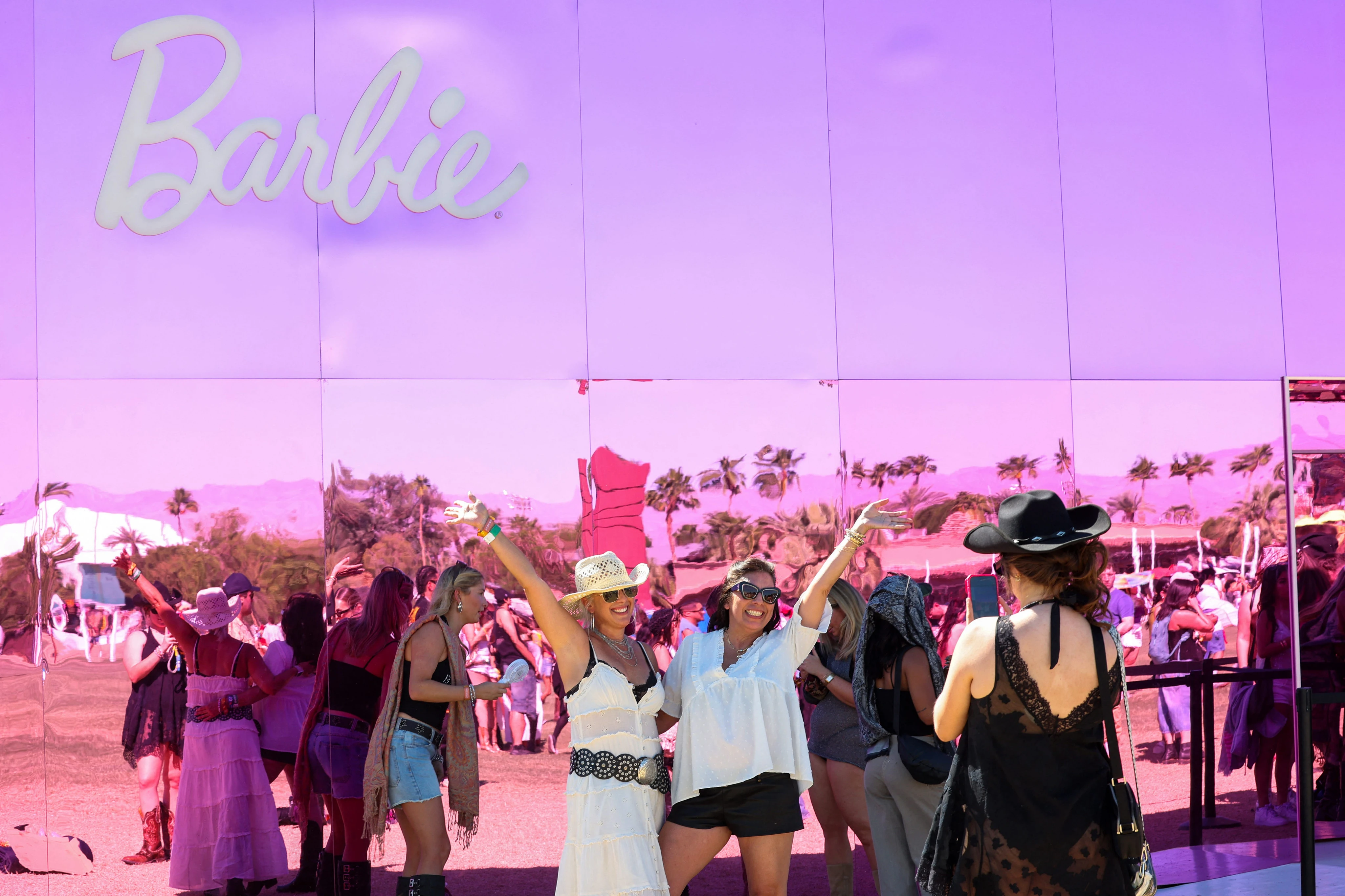 Behind the Coachella glamour: How much influencers actually get paid