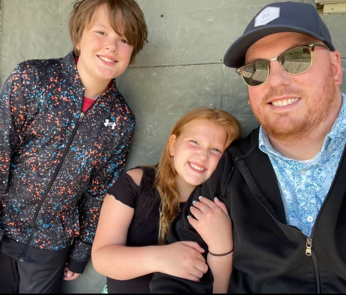 I've been co-parenting for five years. It's a lot of logistics, but everything is worth it to raise my kids.