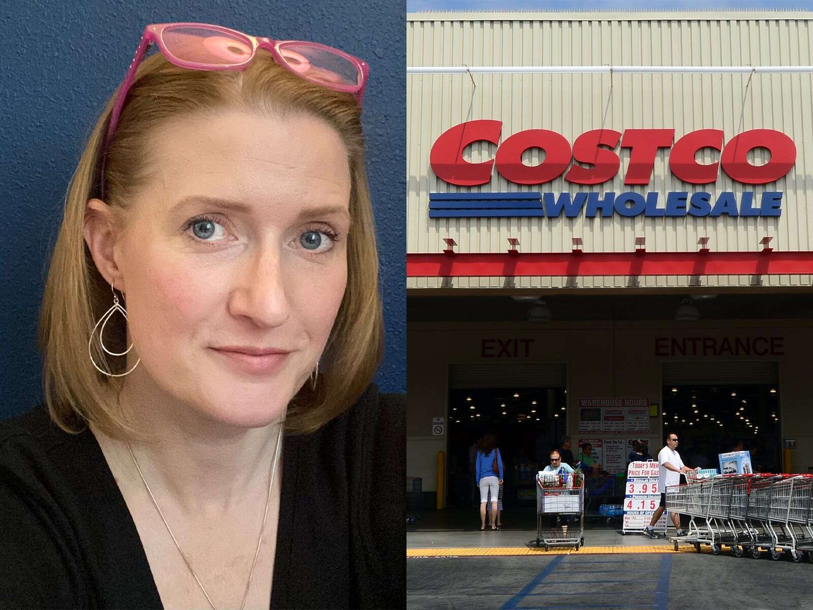 I left teaching after 17 years. Now I work at Costco stocking shelves, and I'm happier.