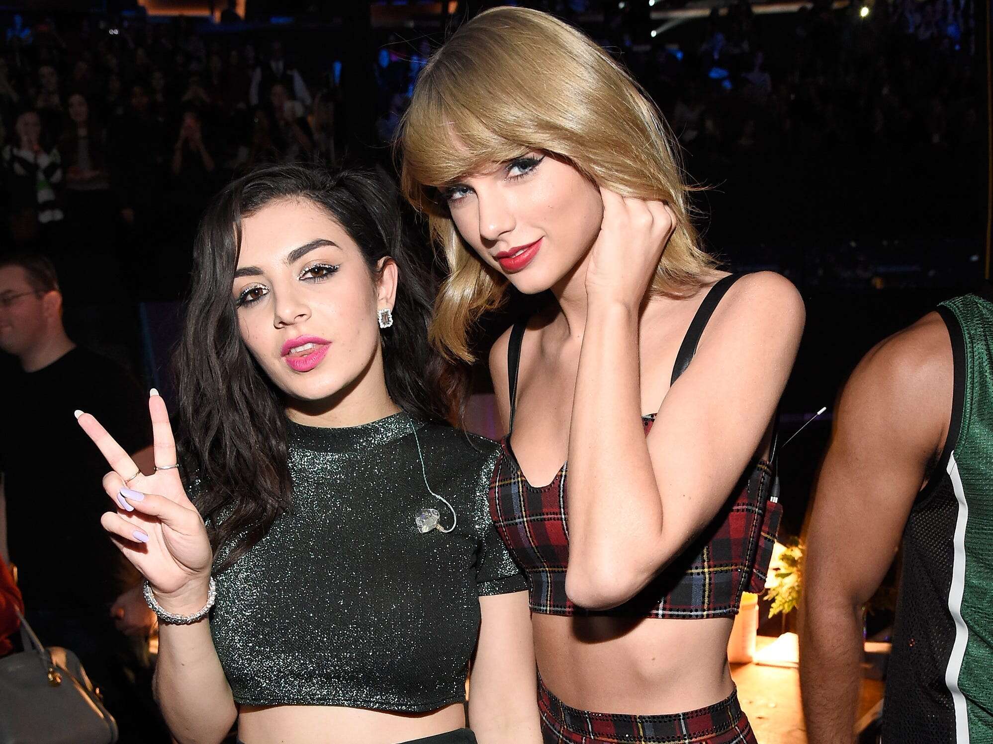 Taylor Swift praised Charli XCX in a new interview. Here's everything you need to know about their rumored feud.