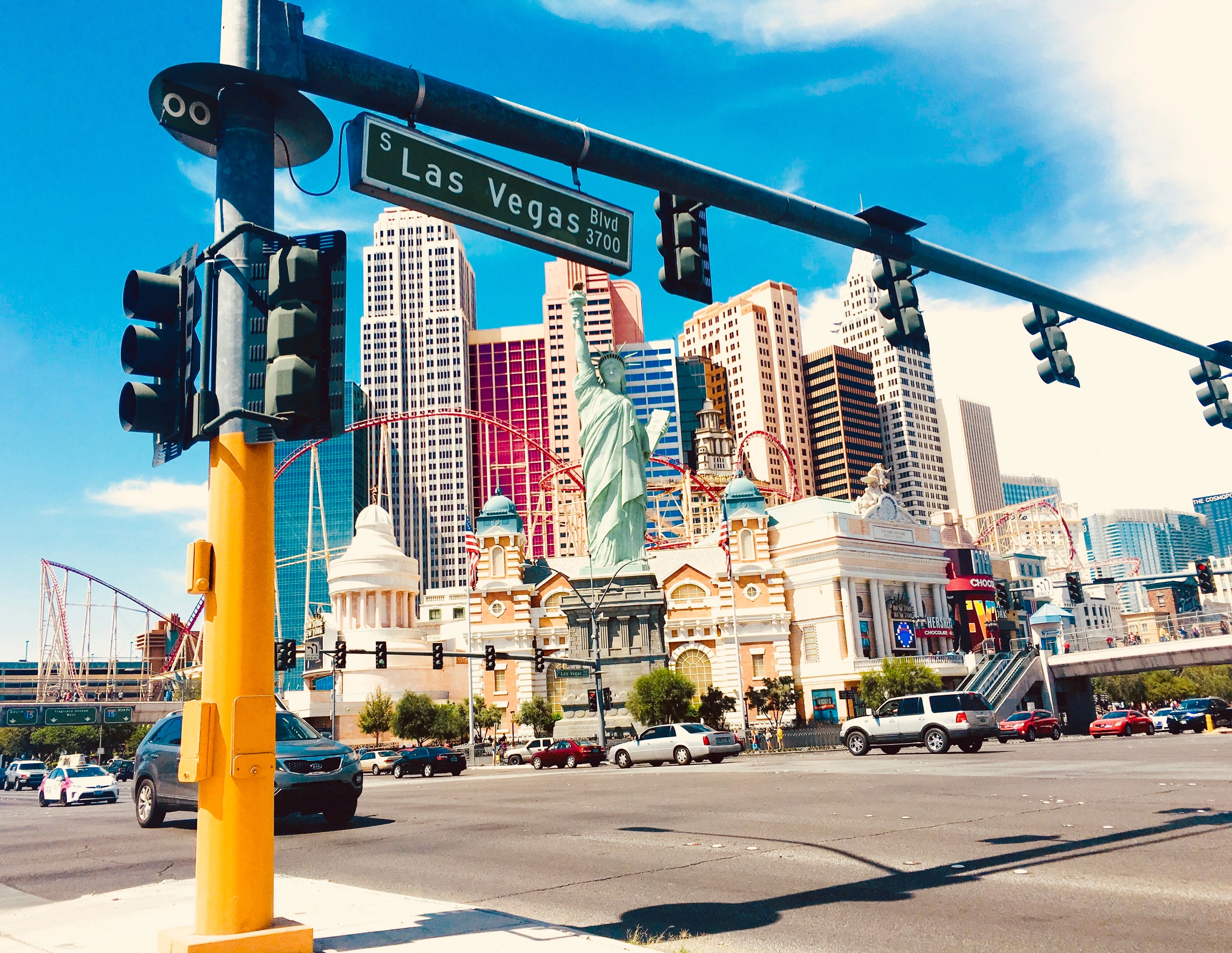 I've visited Las Vegas by myself for over 15 years. It's actually one of the best destinations for solo travel.