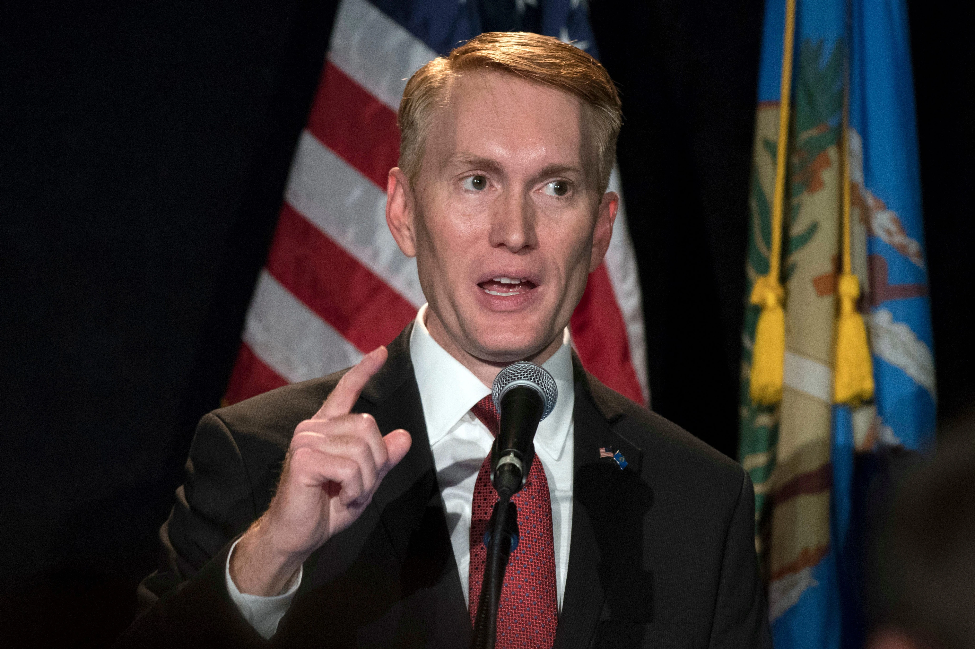 GOP senator says some conservatives might scuttle a bipartisan immigration-Ukraine deal to stick it to Biden