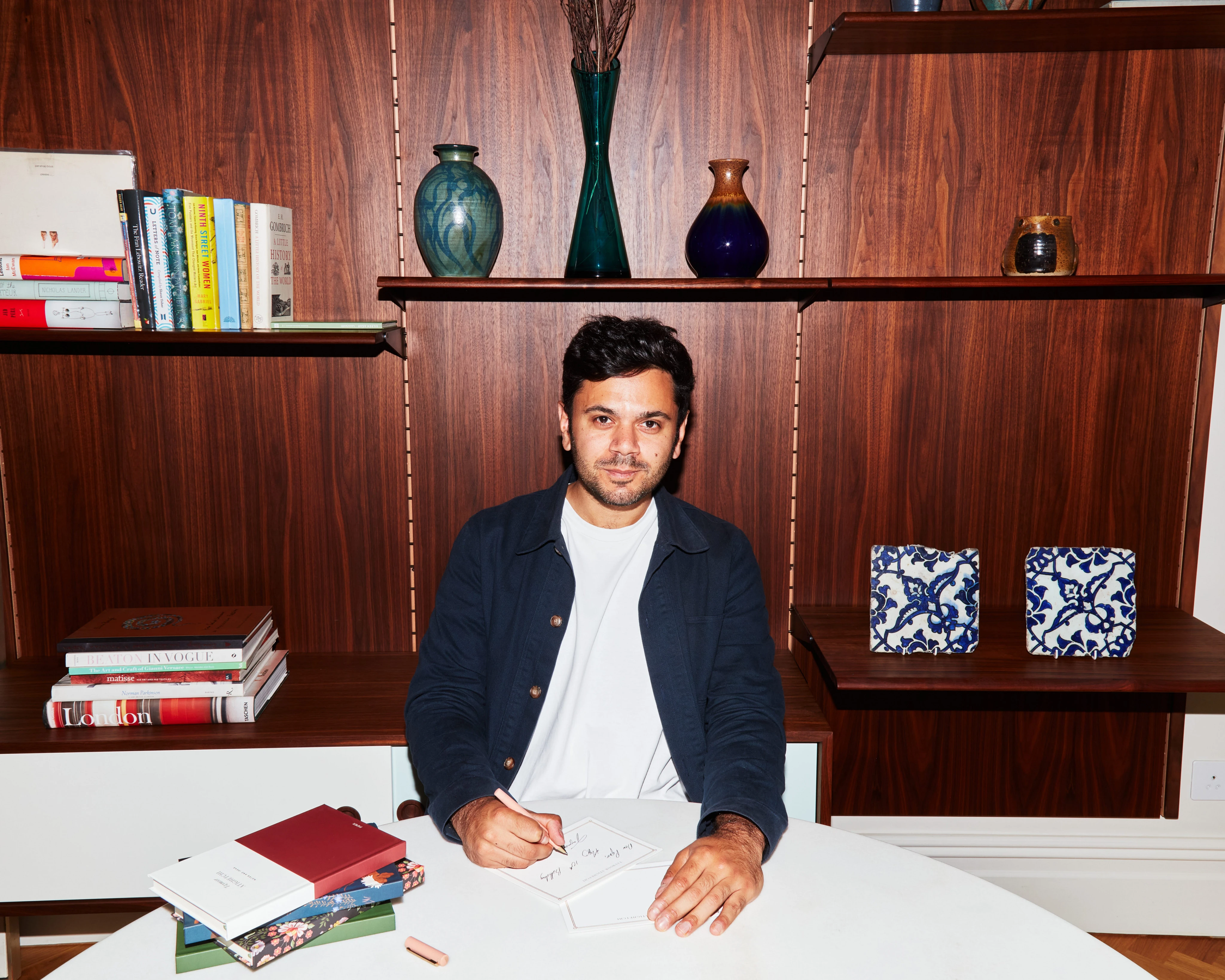 Papier's CEO bet on analog, and it's paying off