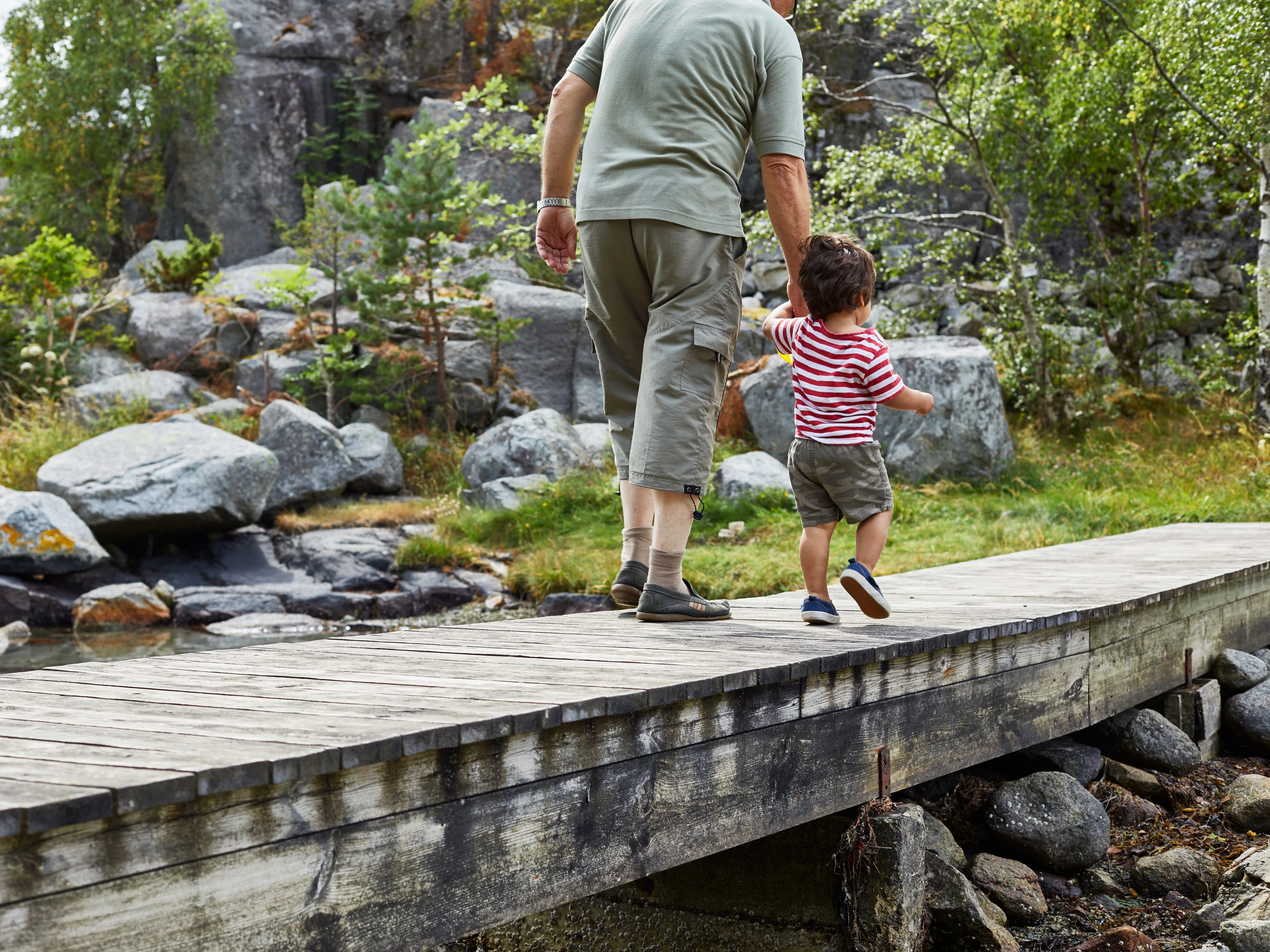 My grandparents raised me and parented with fear. I tried to do things differently, but the result was the same.