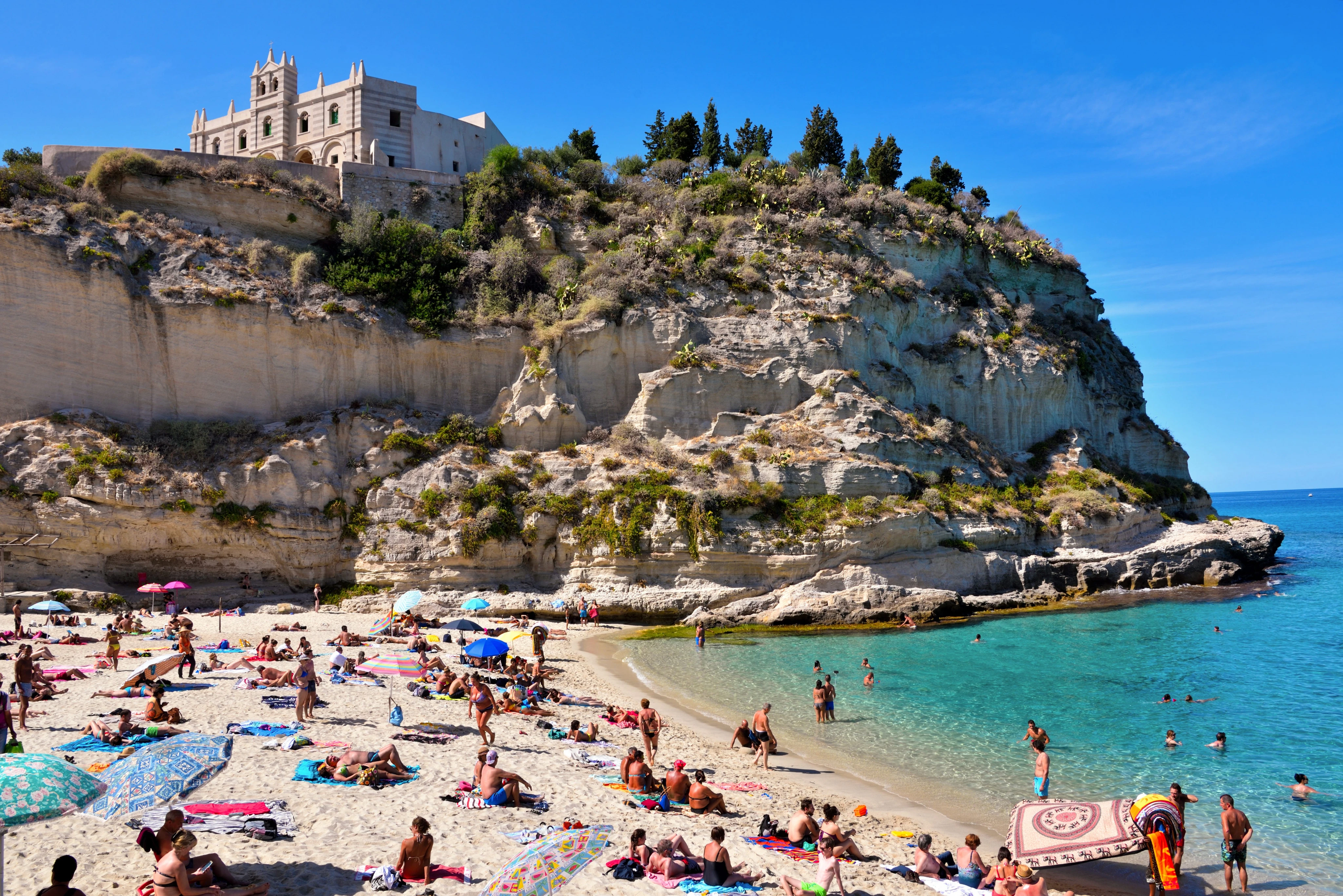 Many tourists overlook the toe of 'The Boot' in Italy, but I think it's one of the most underrated regions