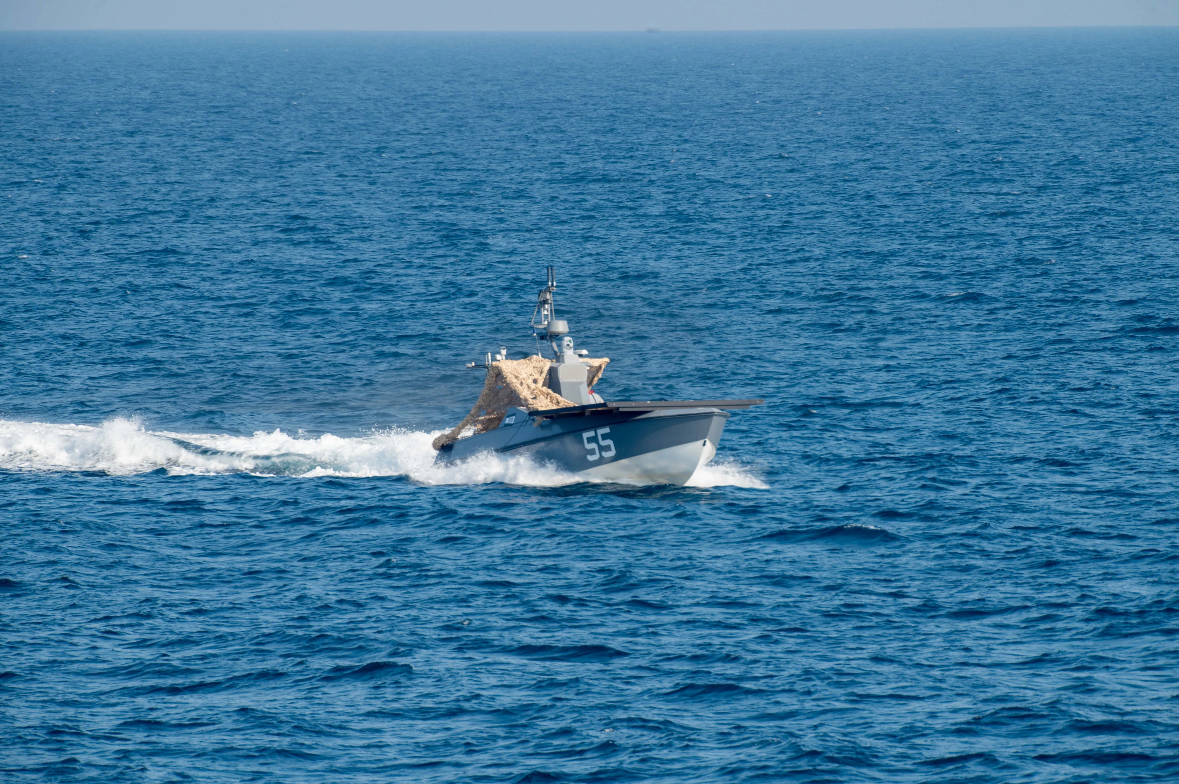 Ukrainian commander says the way NATO's trying to develop naval drones makes him uneasy