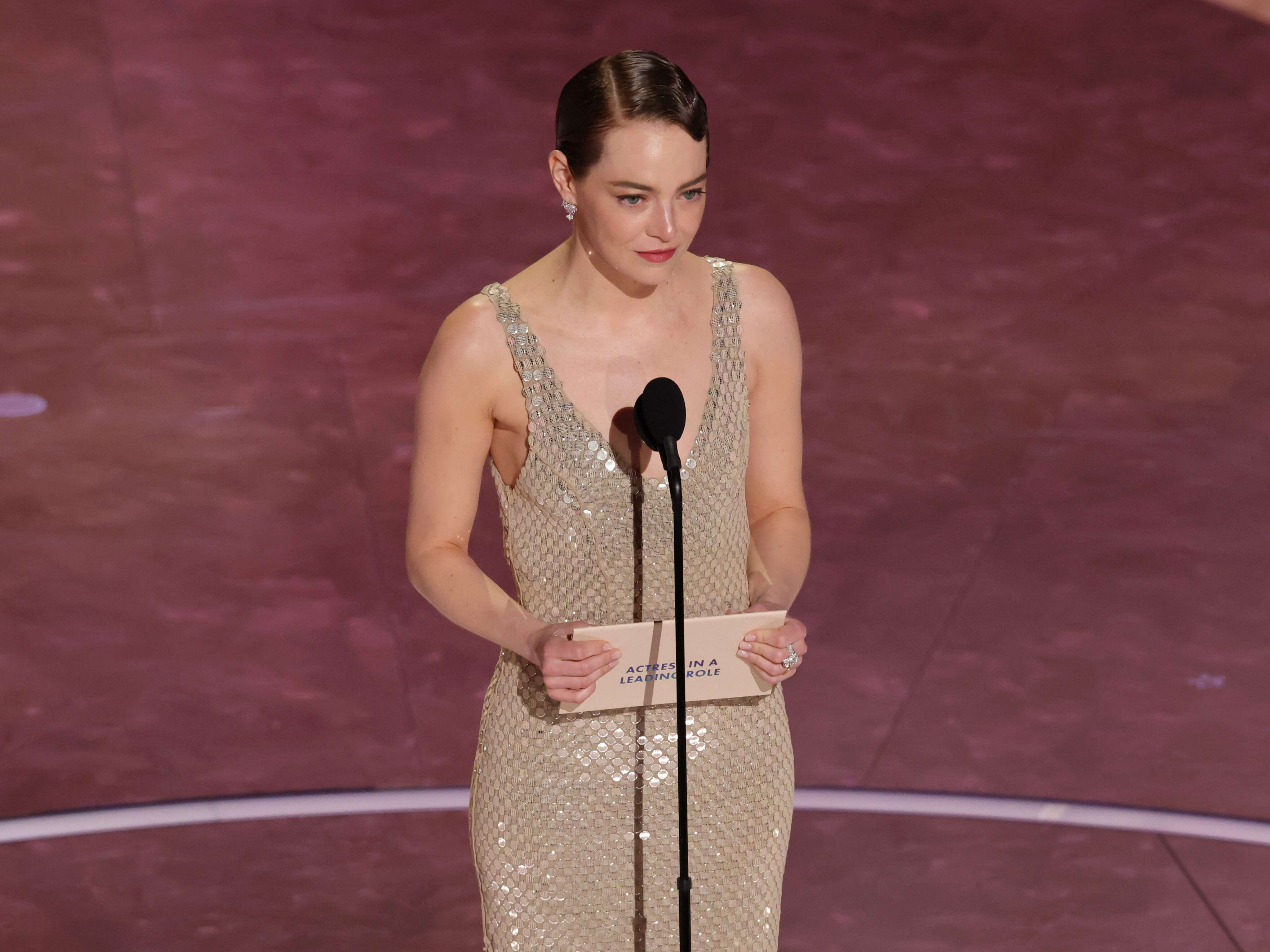 Hulu's livestream of the Oscars went dark during critical moments of the awards ceremony