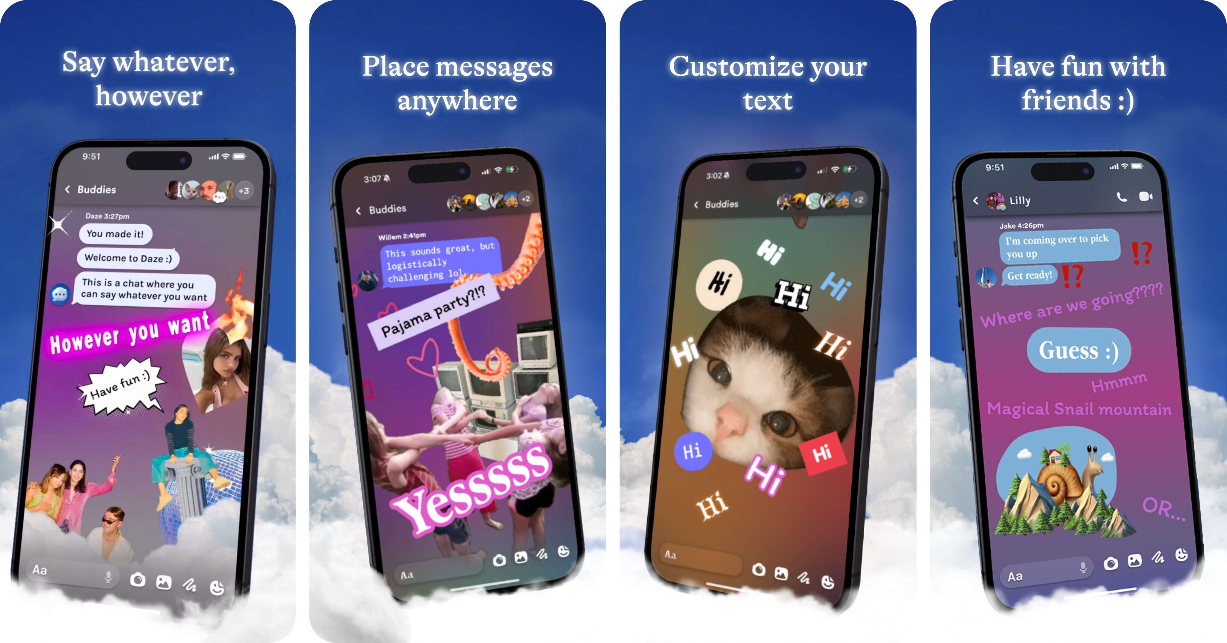 Nearly 200,000 people are on the waitlist to try out a new Gen Z messaging app that launches next week