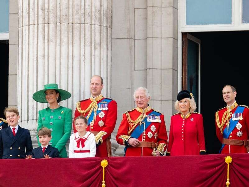 King Charles' birthday isn't until November. So why is it being celebrated in the summer?