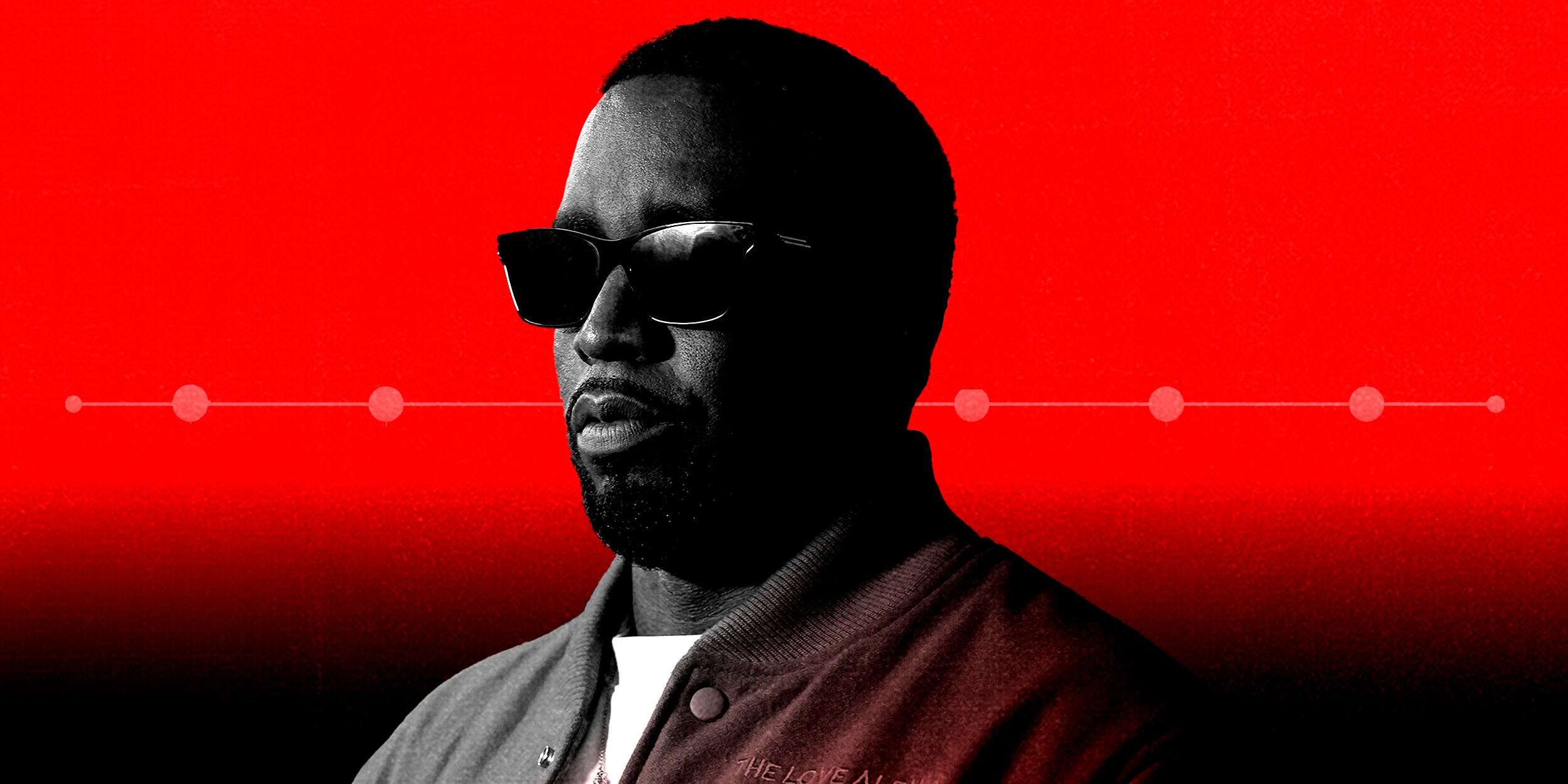 Rapper unraveled: How Diddy's world fell apart in one year