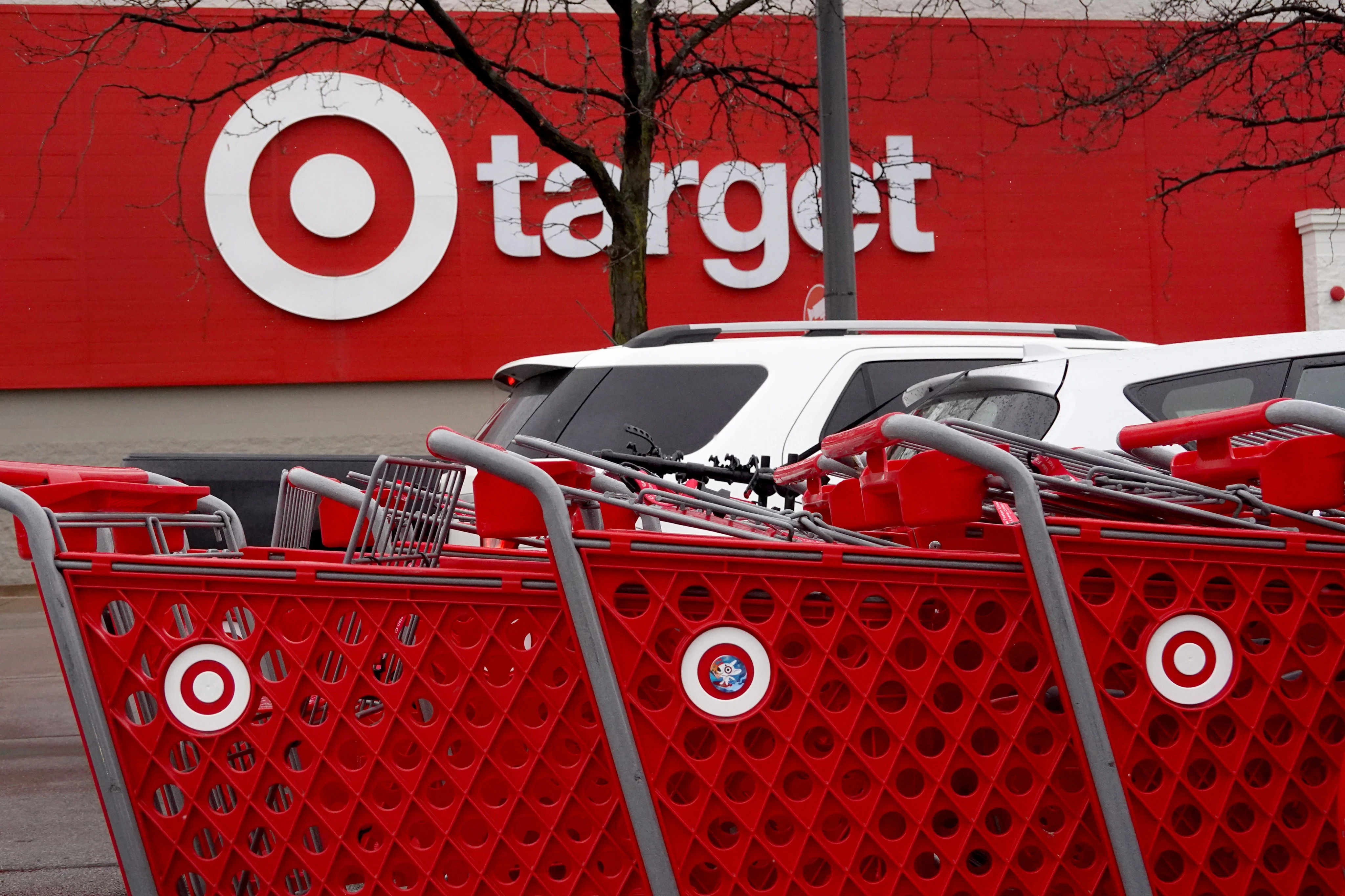 Who is the new Target CEO, Michael Fiddelke? He's taking the top job after joining as an intern more than 20 years ago.