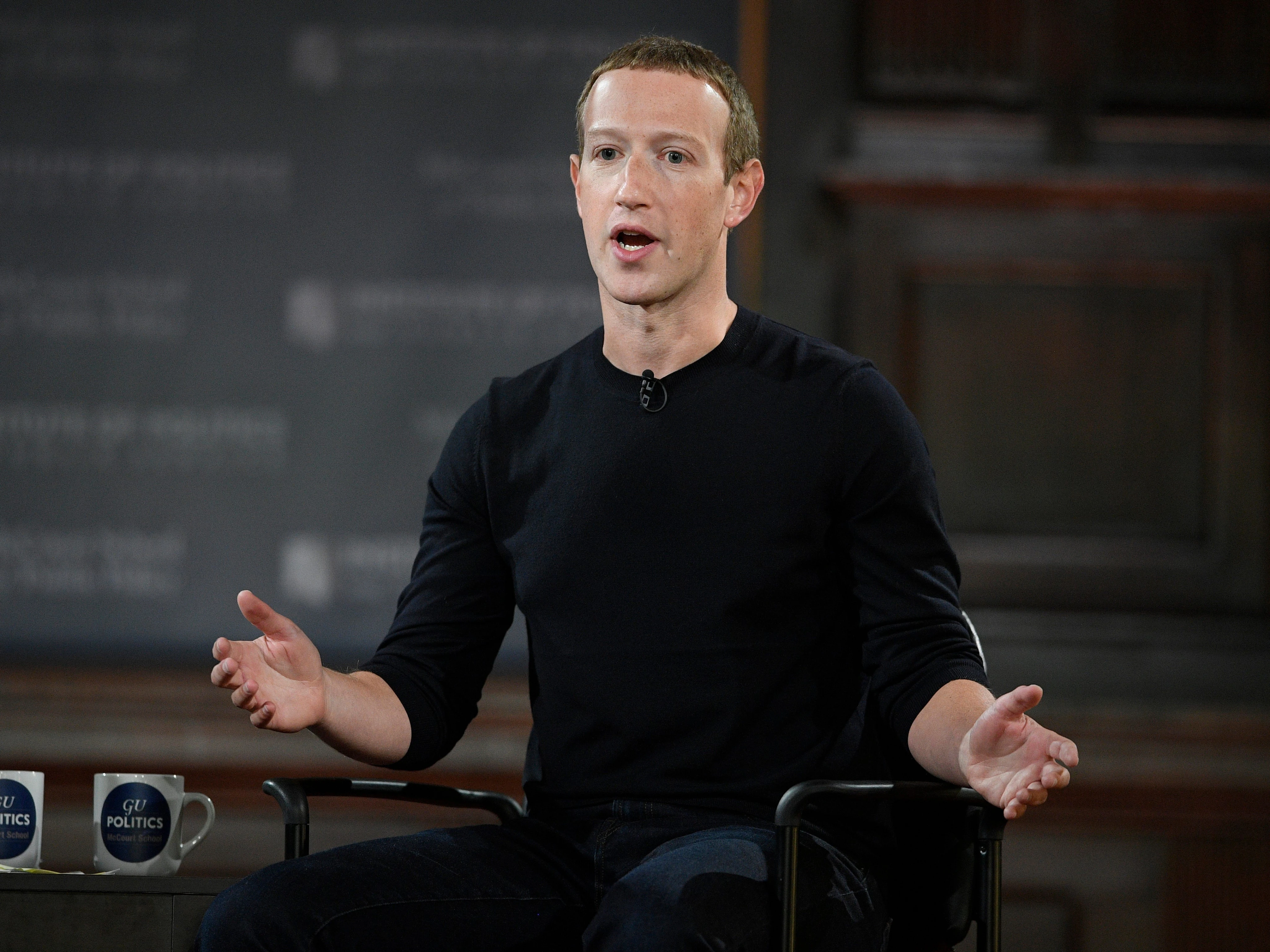 Meta says the quiet part out loud about layoffs as the company double downs on AI