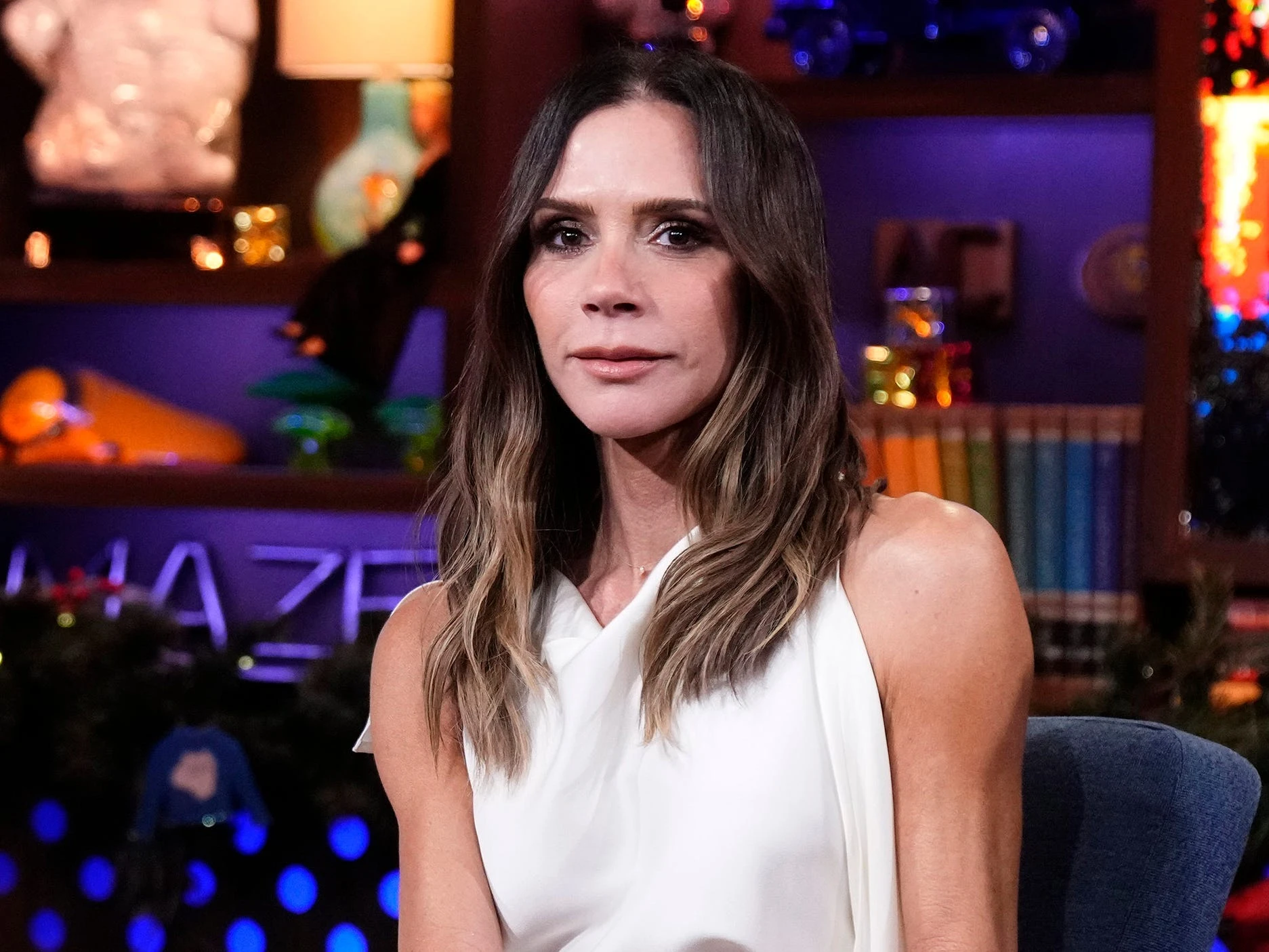 Victoria Beckham says one piece of advice changed how she thinks about mom guilt