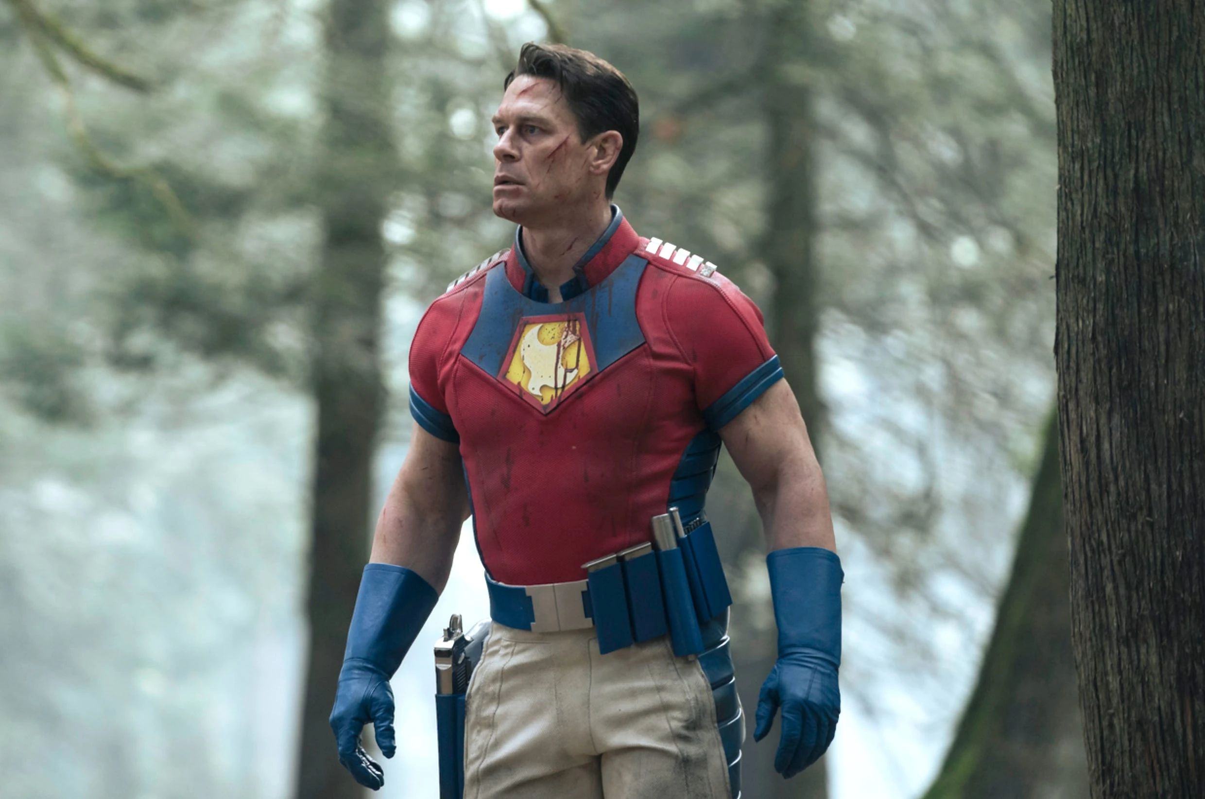 'Peacemaker' Season 2 is set in the same world as 'Superman.' Here's what to know about the John Cena DC show.