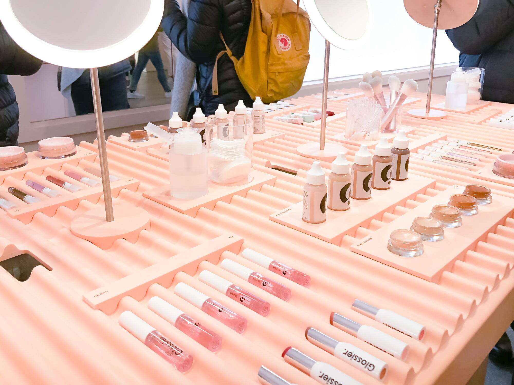 Glossier's new CEO said listening to customers on these 3 things helped her overhaul the beauty company