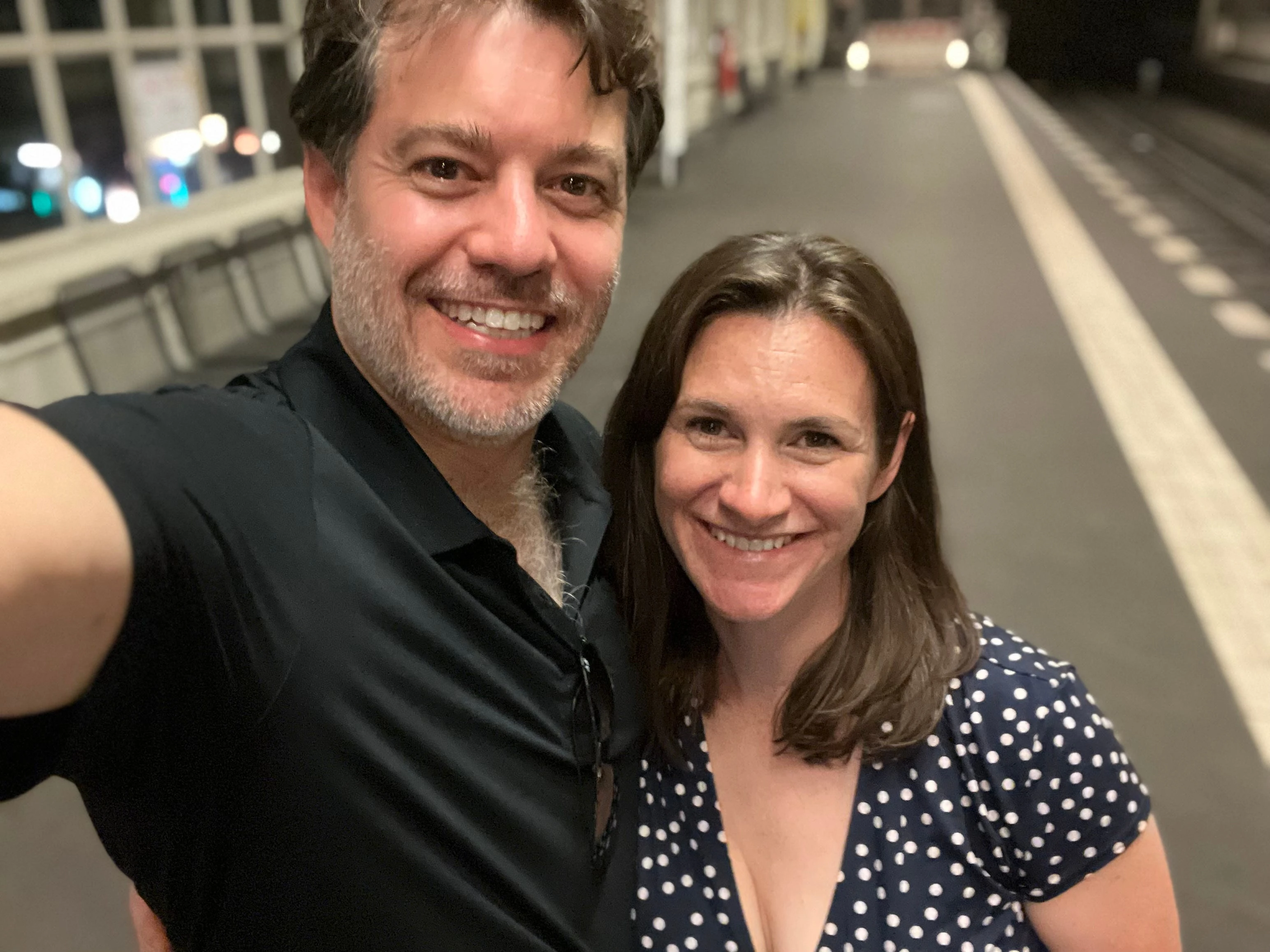 My family had lived in Berlin for 2 years, but I felt like I barely knew the city. Starting a new tradition with my husband changed that.