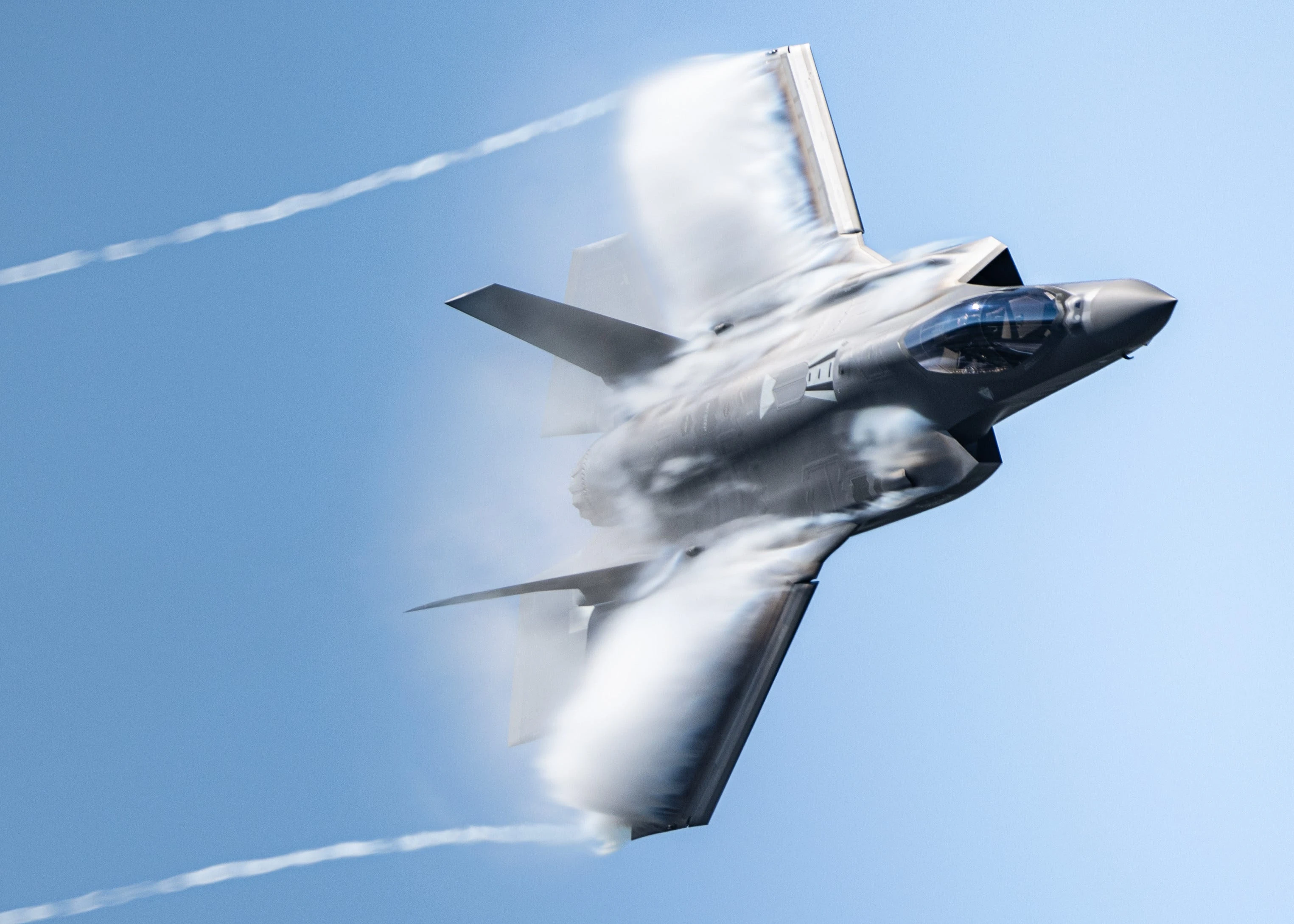 NATO ally Greece wants the F-35, but it wants them once the fifth-gen stealth fighter's 'childhood illness' is cured