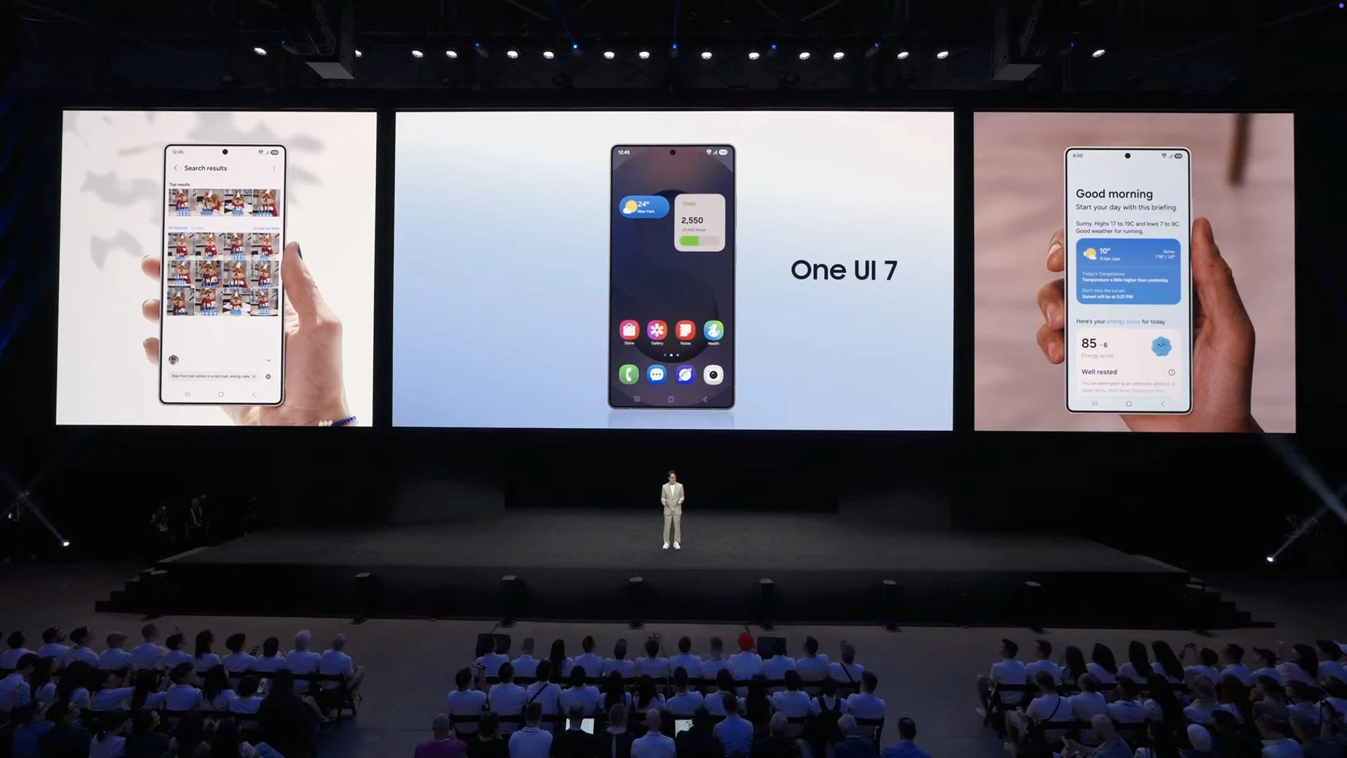 The 3 biggest announcements from Samsung's Galaxy Unpacked event