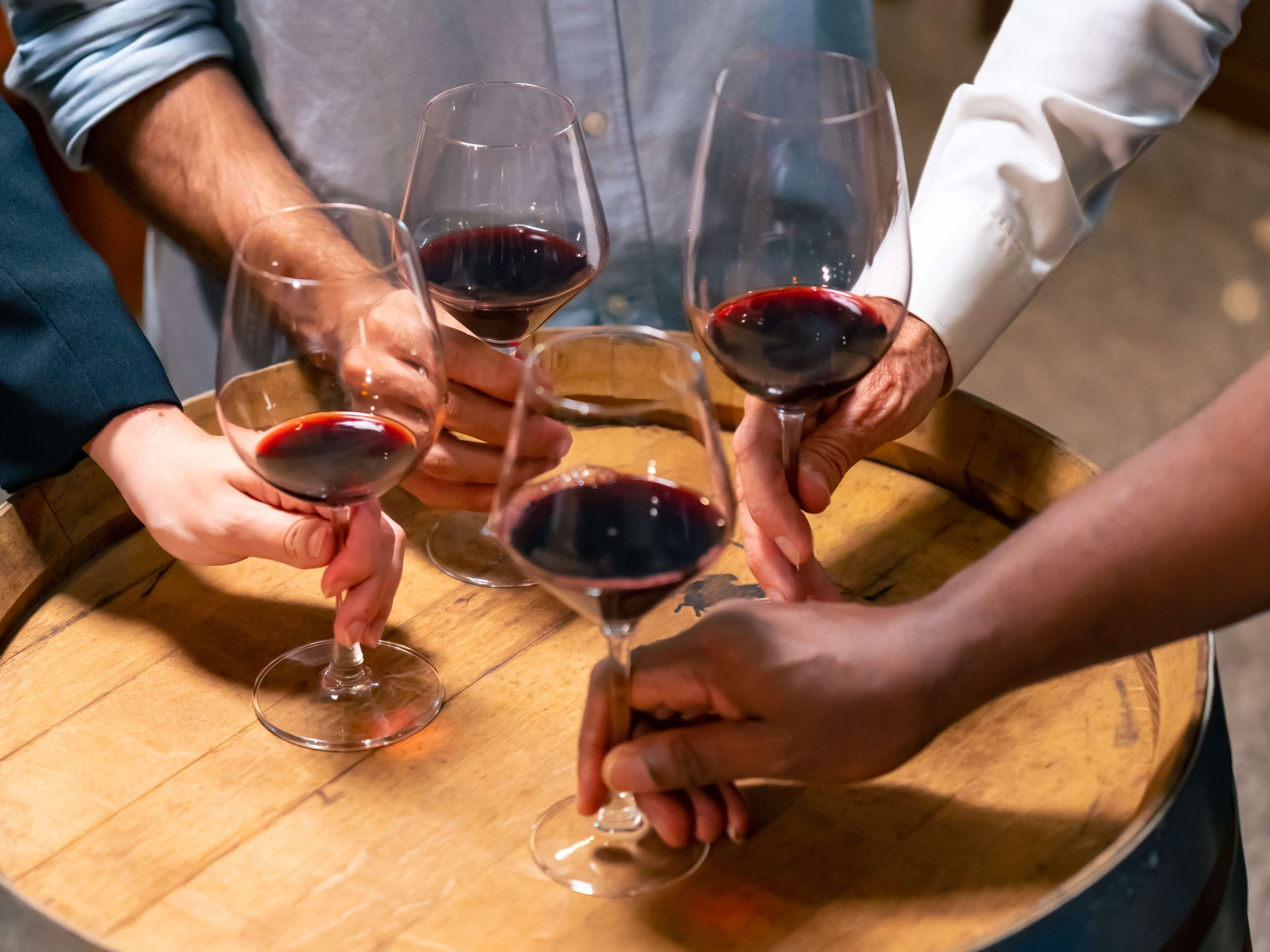 6 red wines I'm buying right now as a sommelier