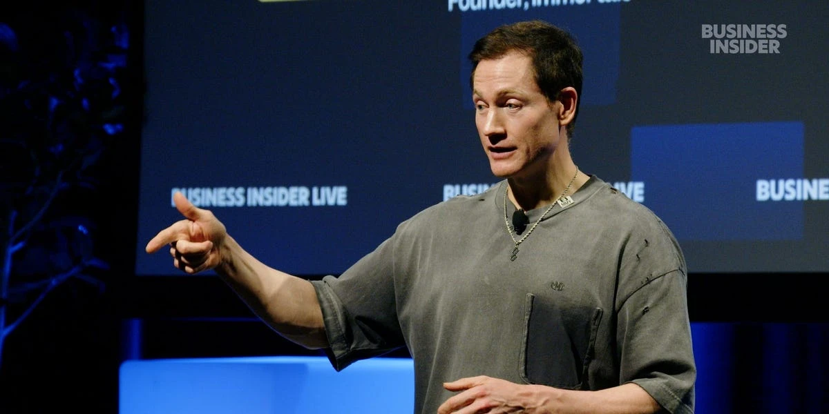 3 tips from Bryan Johnson on lowering your heart rate